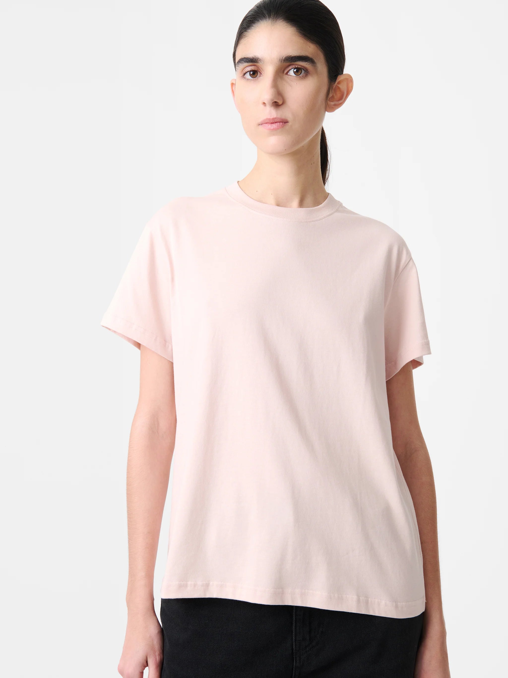 Studio Nicolson Marine T-Shirt Petal