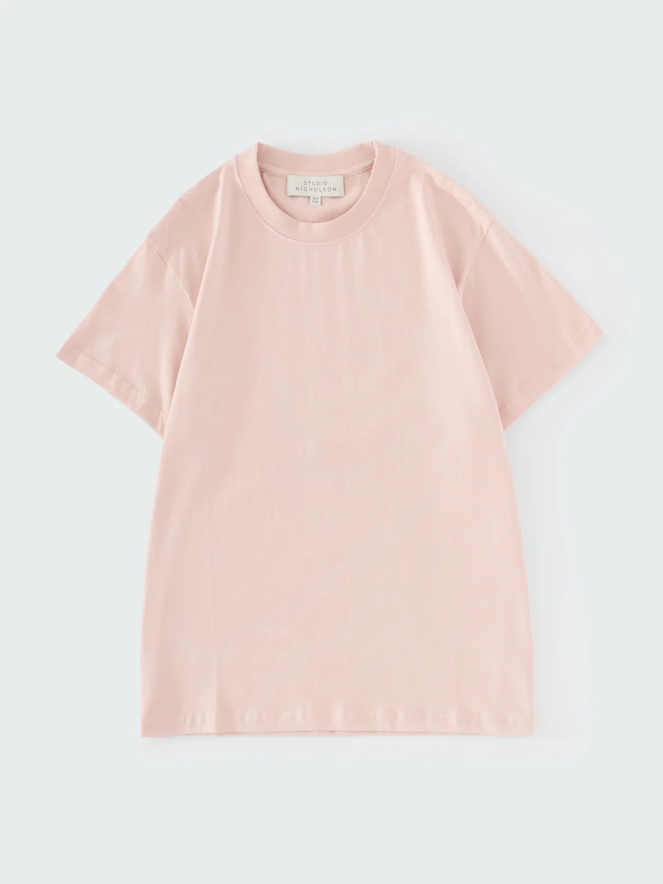 Studio Nicolson Marine T-Shirt Petal