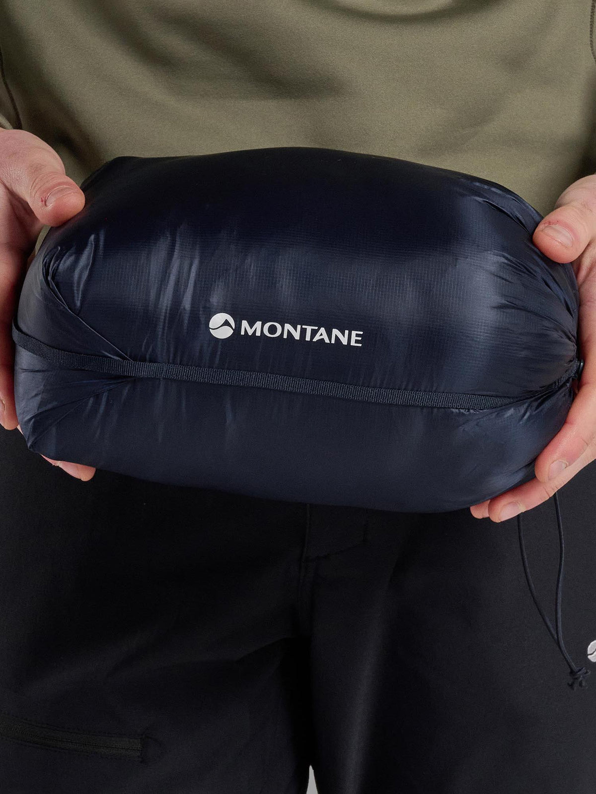 Montane Men's Anti Freeze XT Hooded Down Jacket Eclipse Blue