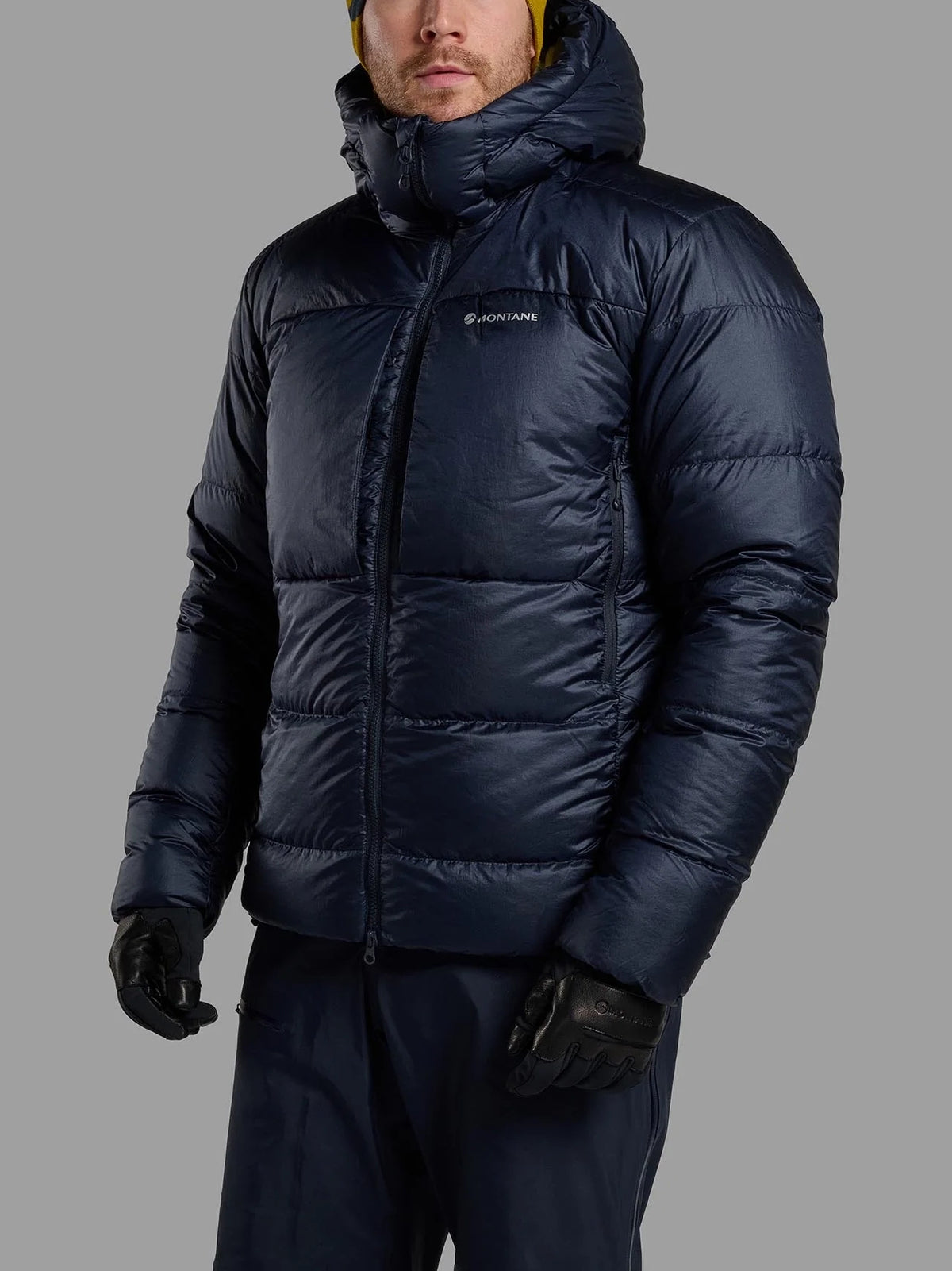 Montane Men's Kamen XT Hooded Down Jacket Eclipse Blue