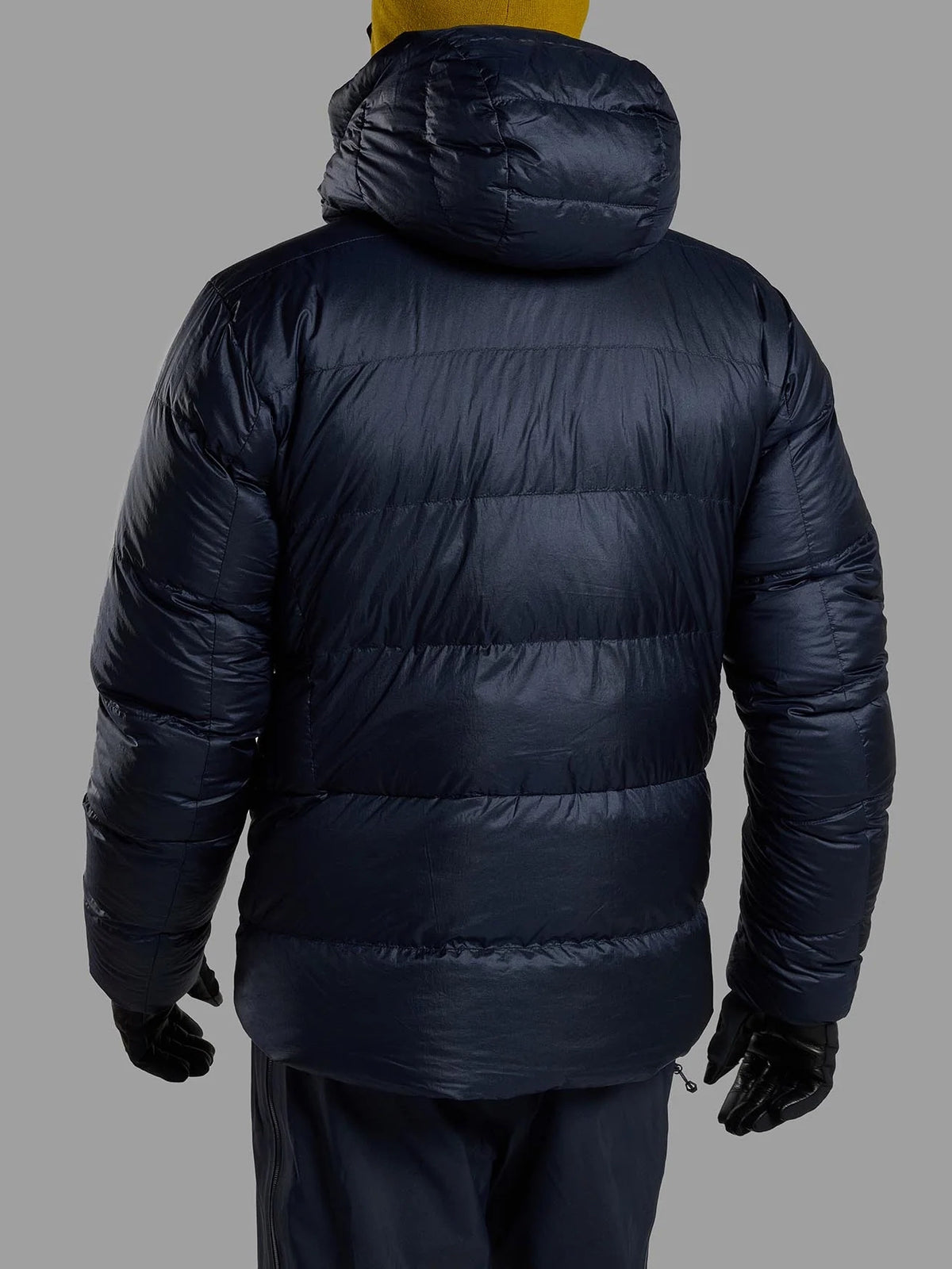 Montane Men's Kamen XT Hooded Down Jacket Eclipse Blue