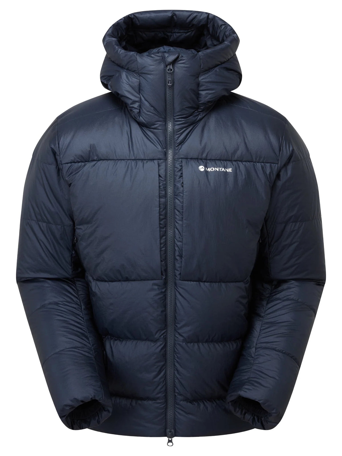Montane Men's Kamen XT Hooded Down Jacket Eclipse Blue