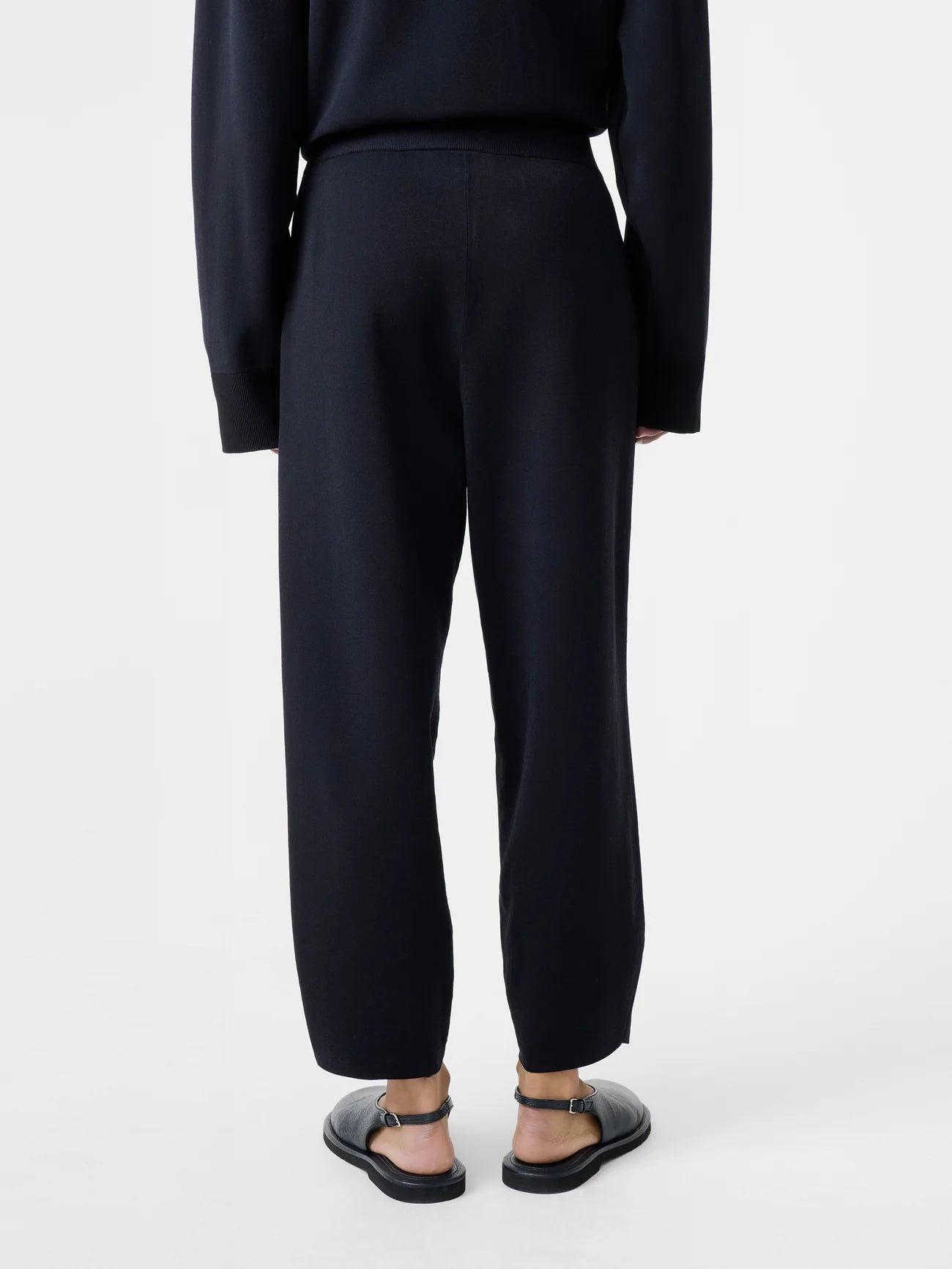 Studio Nicolson Moura Pant Darkest Navy