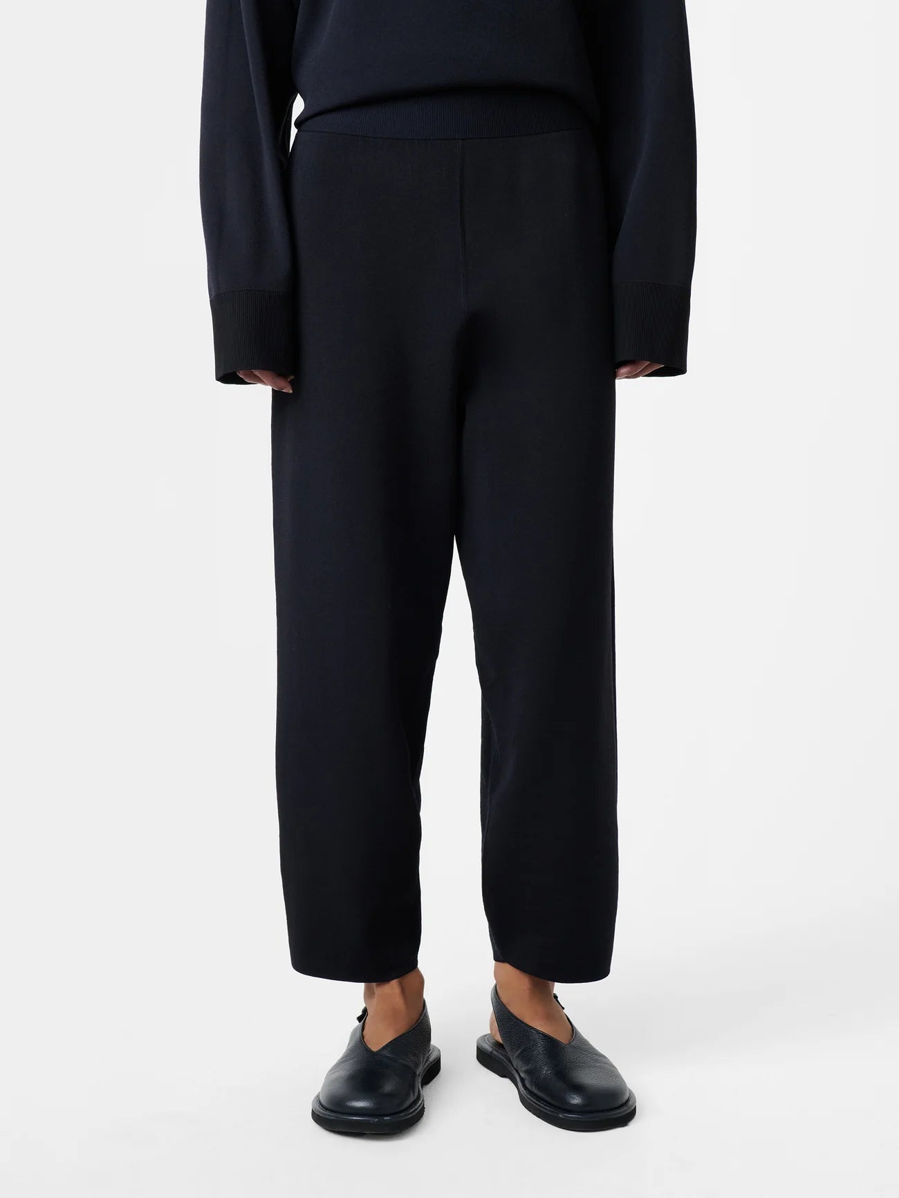 Studio Nicolson Moura Pant Darkest Navy