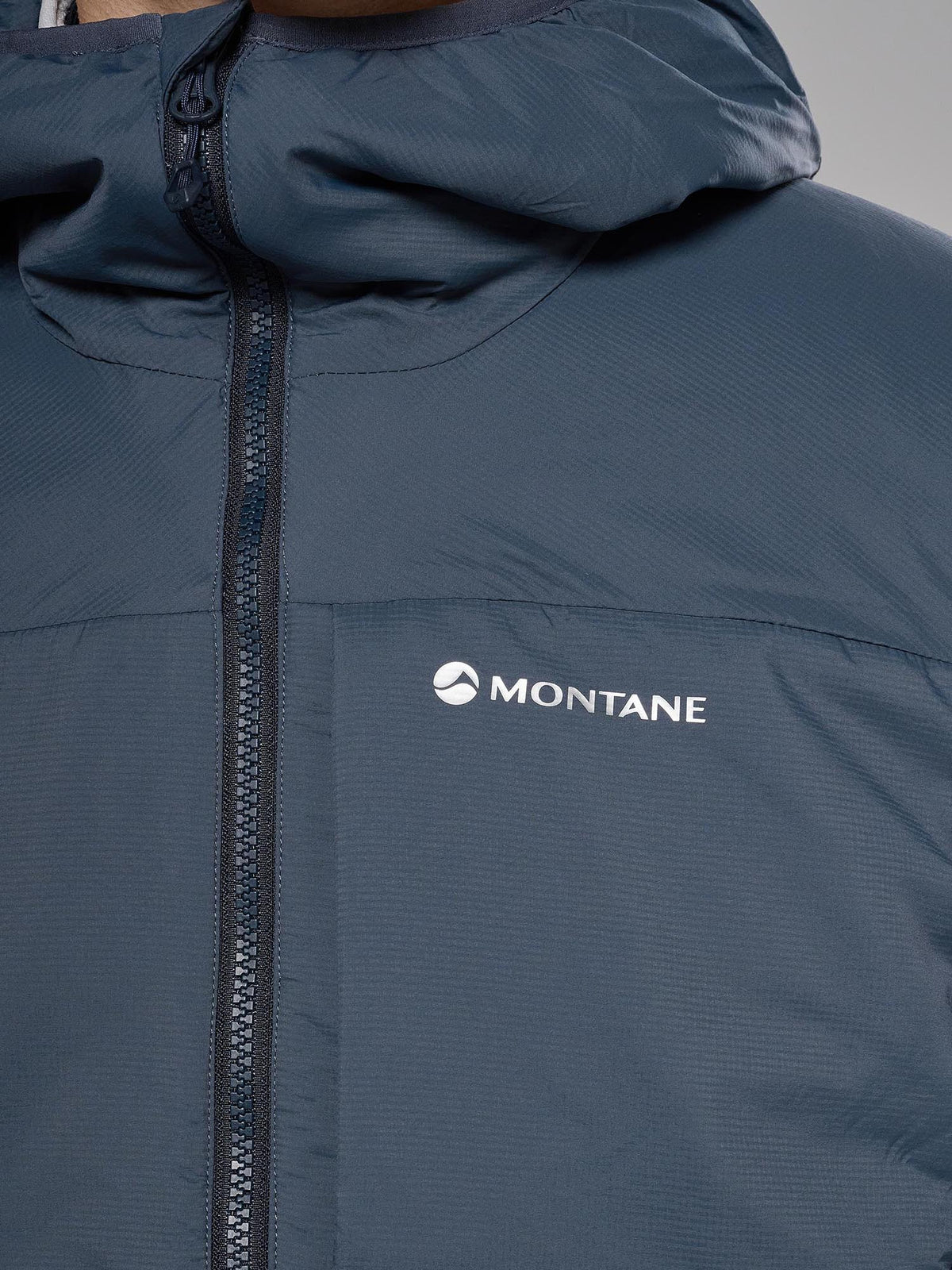 Montane Men's Sirocco XT Hooded Insulated Jacket Dark Sky