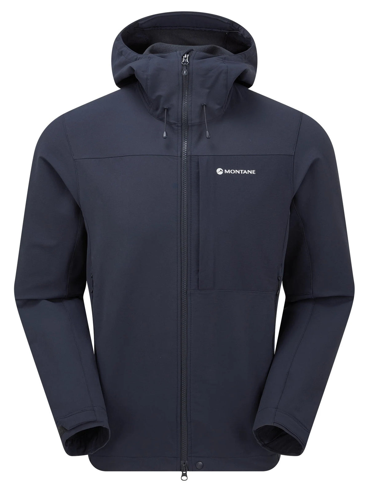 Montane Men's Tenacity XT Hooded Softshell Jacket Eclipse Blue
