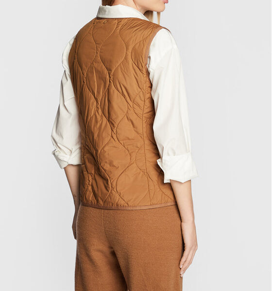 Max Mara Weekend Beirut Parka Camel