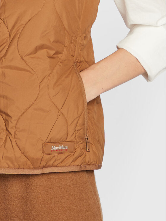 Max Mara Weekend Beirut Parka Camel