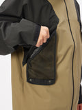 Goldwin Pertex Shieldair Mountaineering Jacket Black/Desert Taupe