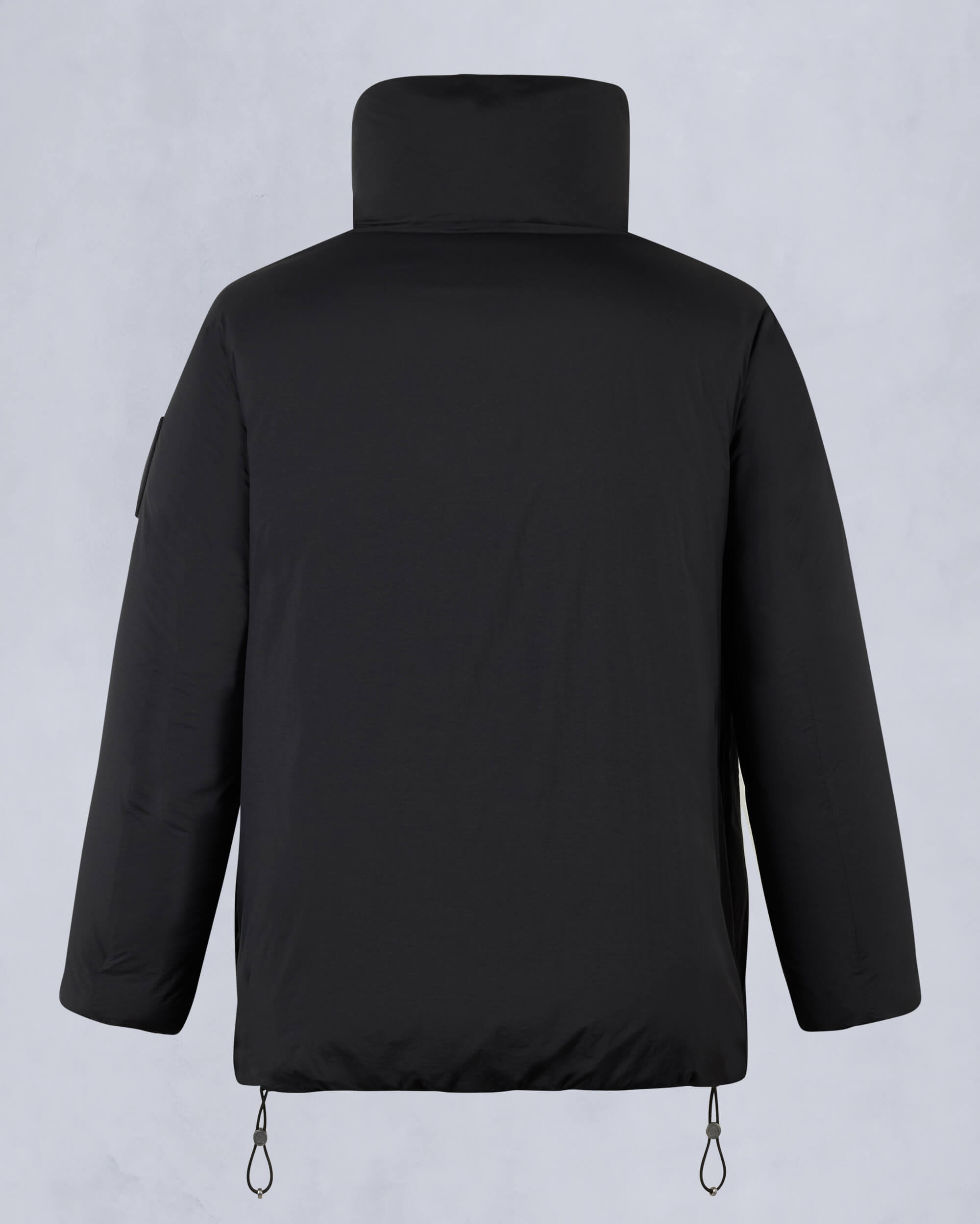 Moose Knuckles Ladies Duvet Katla 3Q Puffer Black