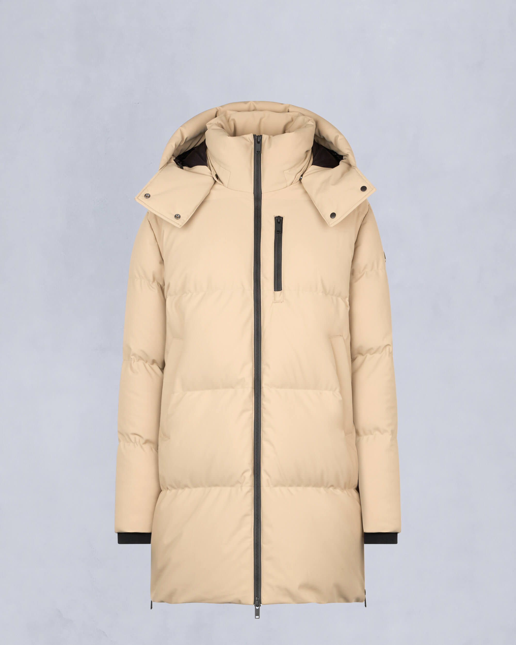 Moose Knuckles Ladies Chelia 3Q Jacket Sand