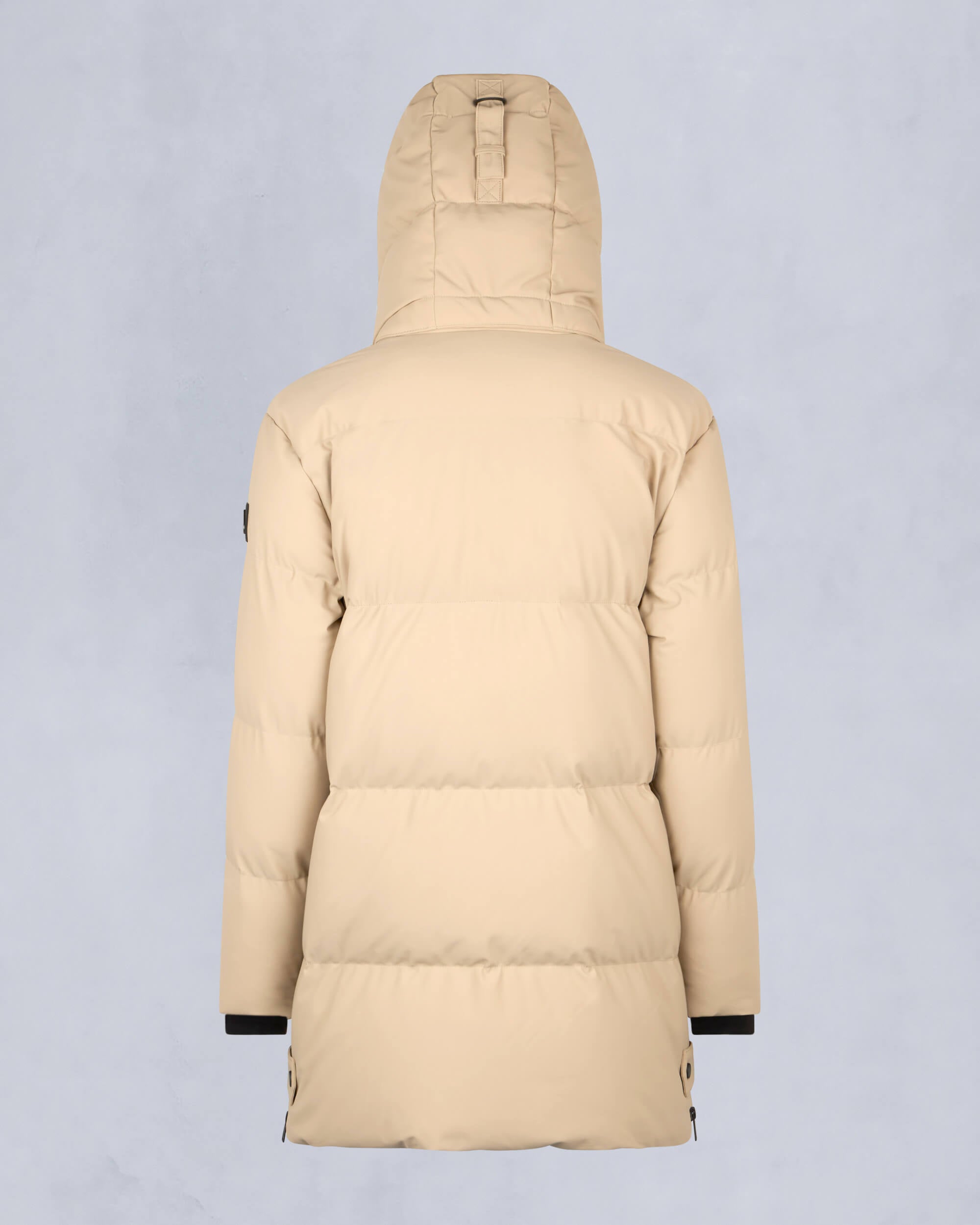 Moose Knuckles Ladies Chelia 3Q Jacket Sand