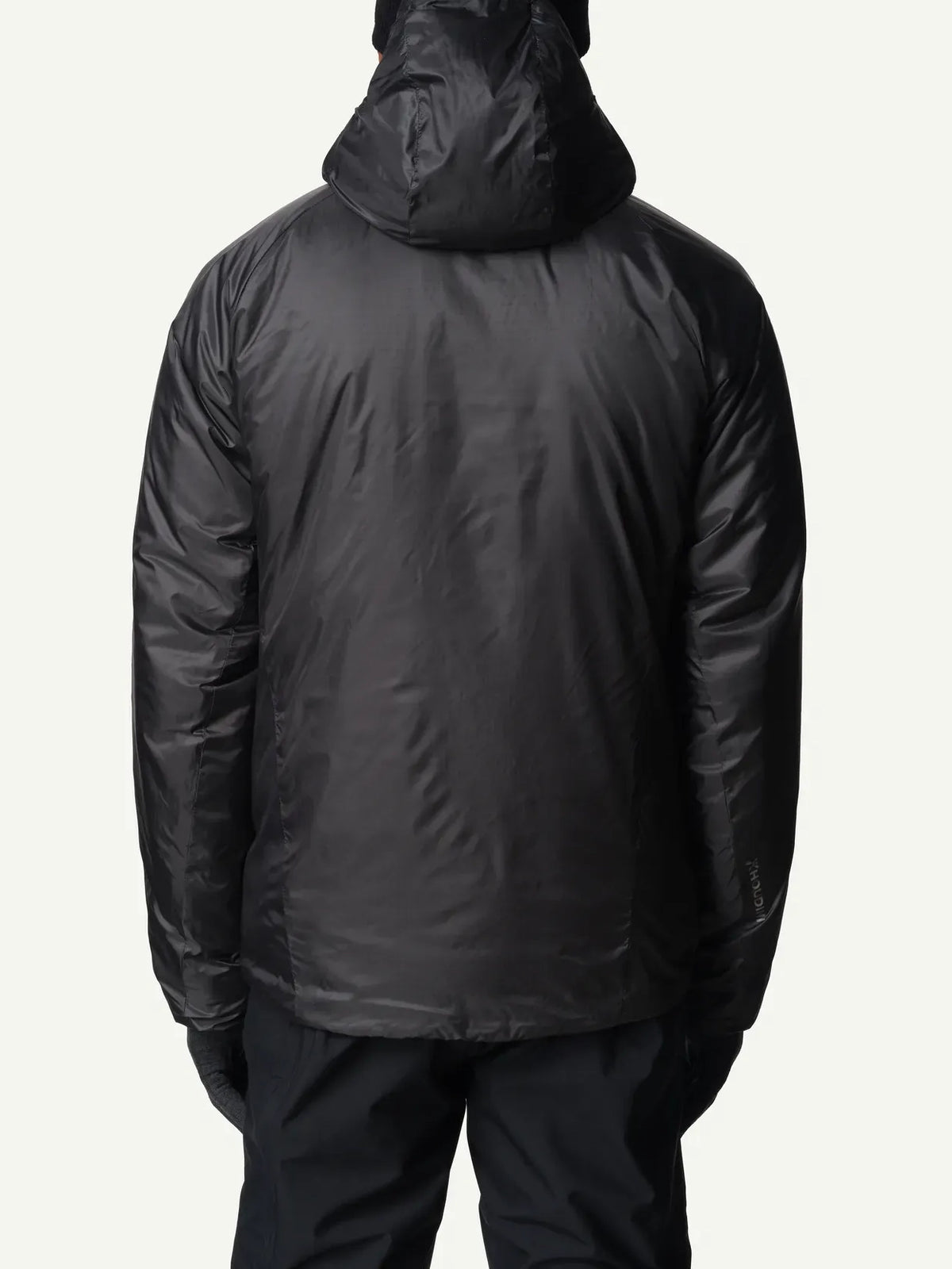 Houdini M's Dunfri True Black 820007