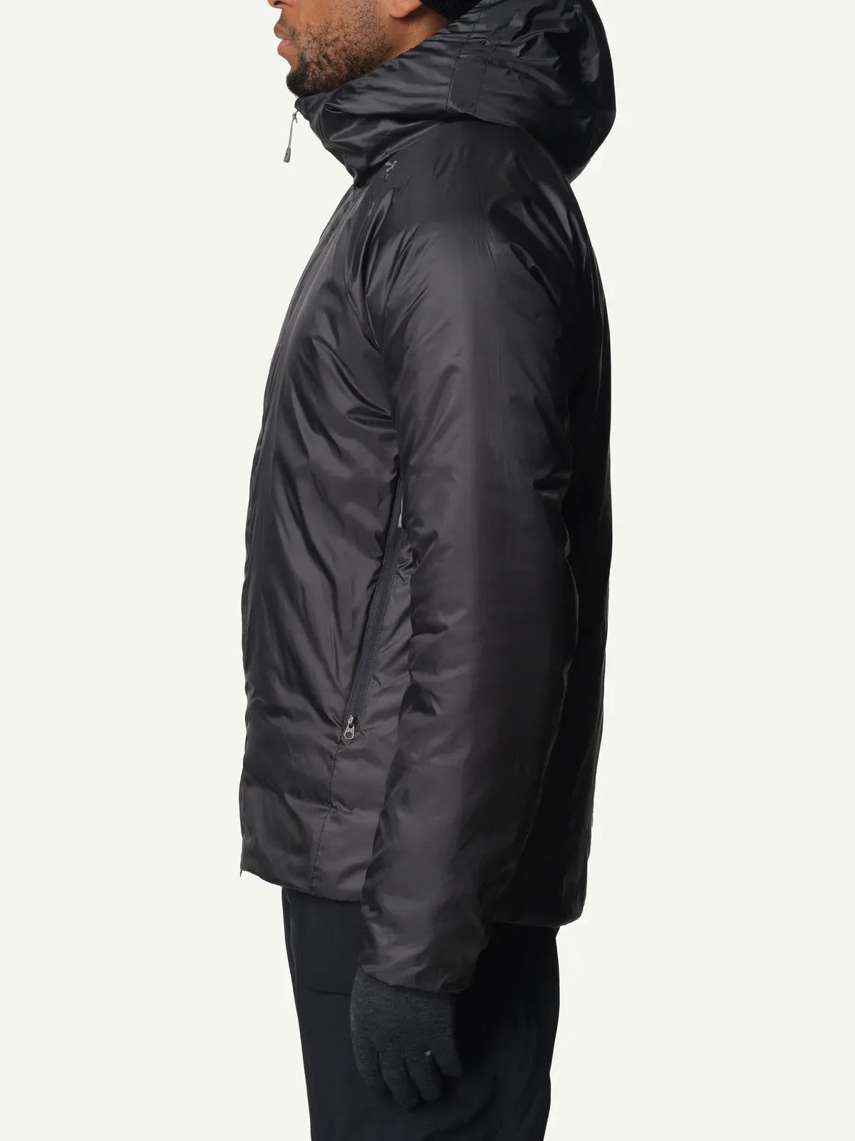 Houdini M's Dunfri True Black 820007