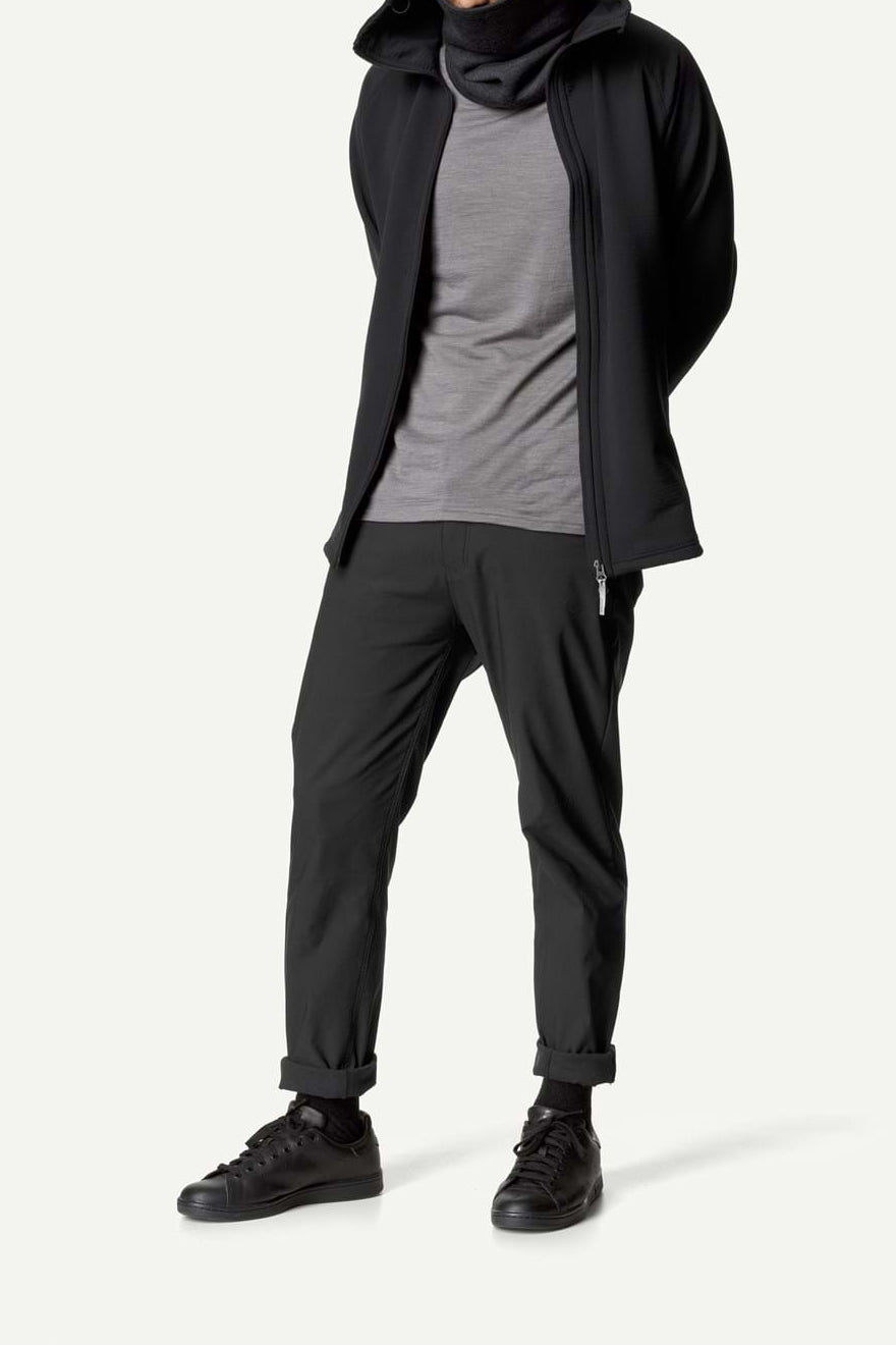 Houdini M's Mono Air Houdi Ture Black