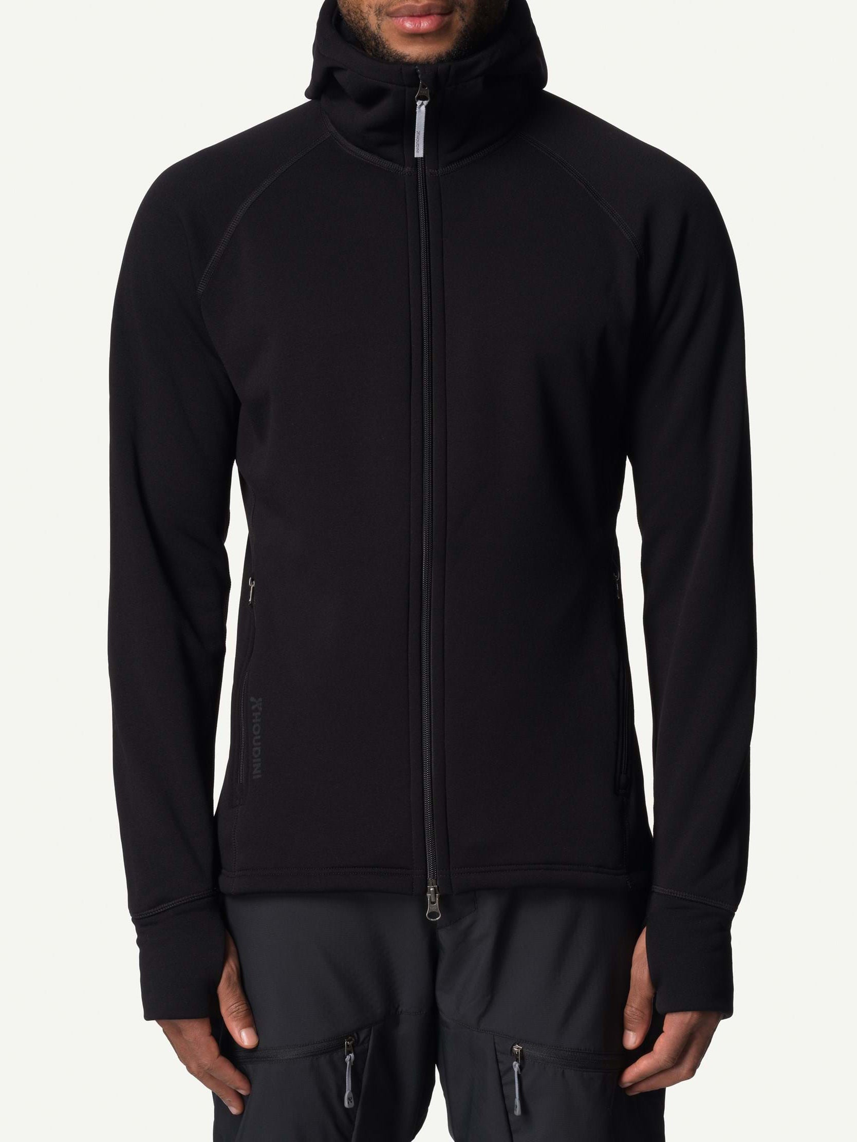 Houdini M's Power Houdi True Black