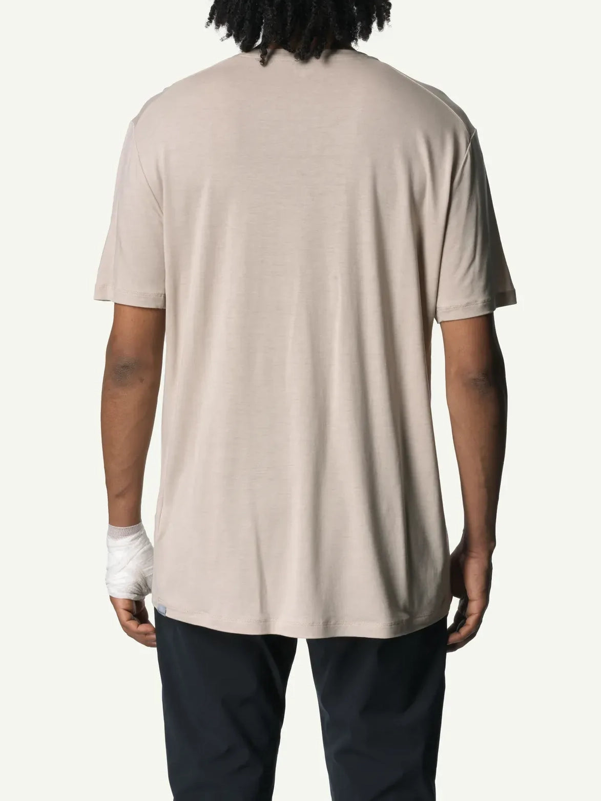 Houdini M's Tree Tee Sandstorm
