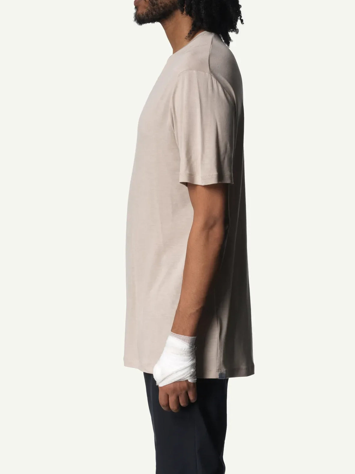 Houdini M's Tree Tee Sandstorm