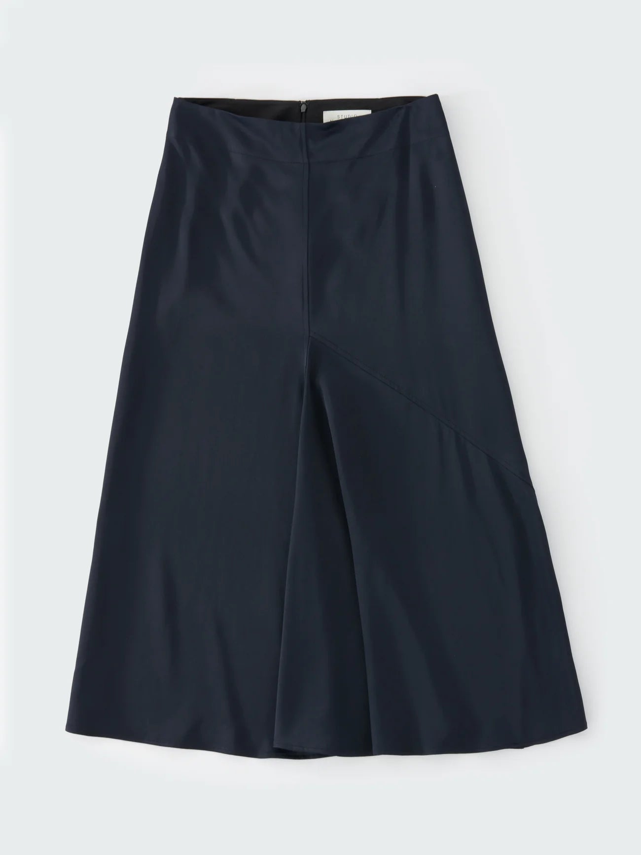 Studio Nicolson Naye Skirt Black Ink