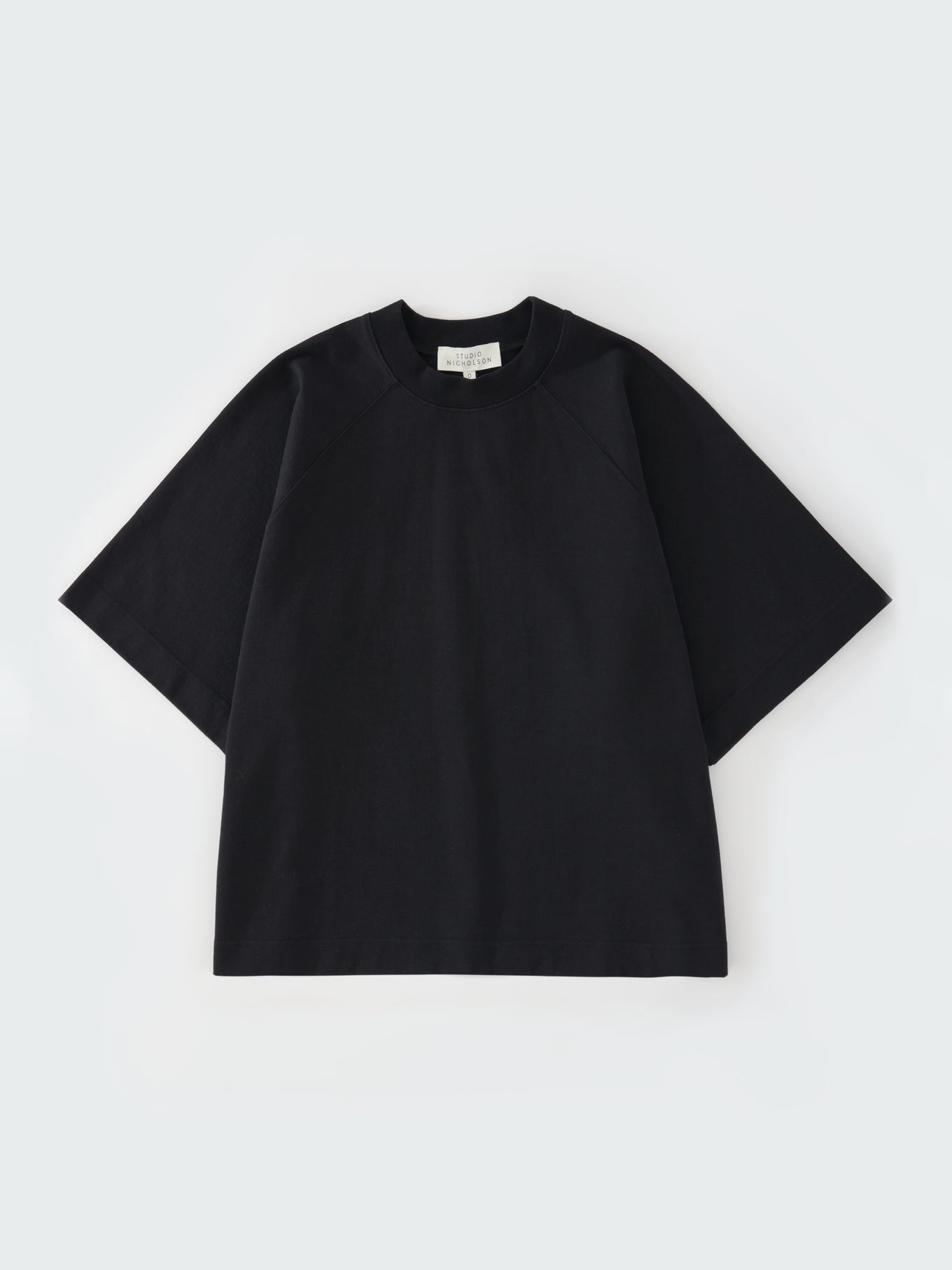 Studio Nicolson Nelson T-Shirt Black