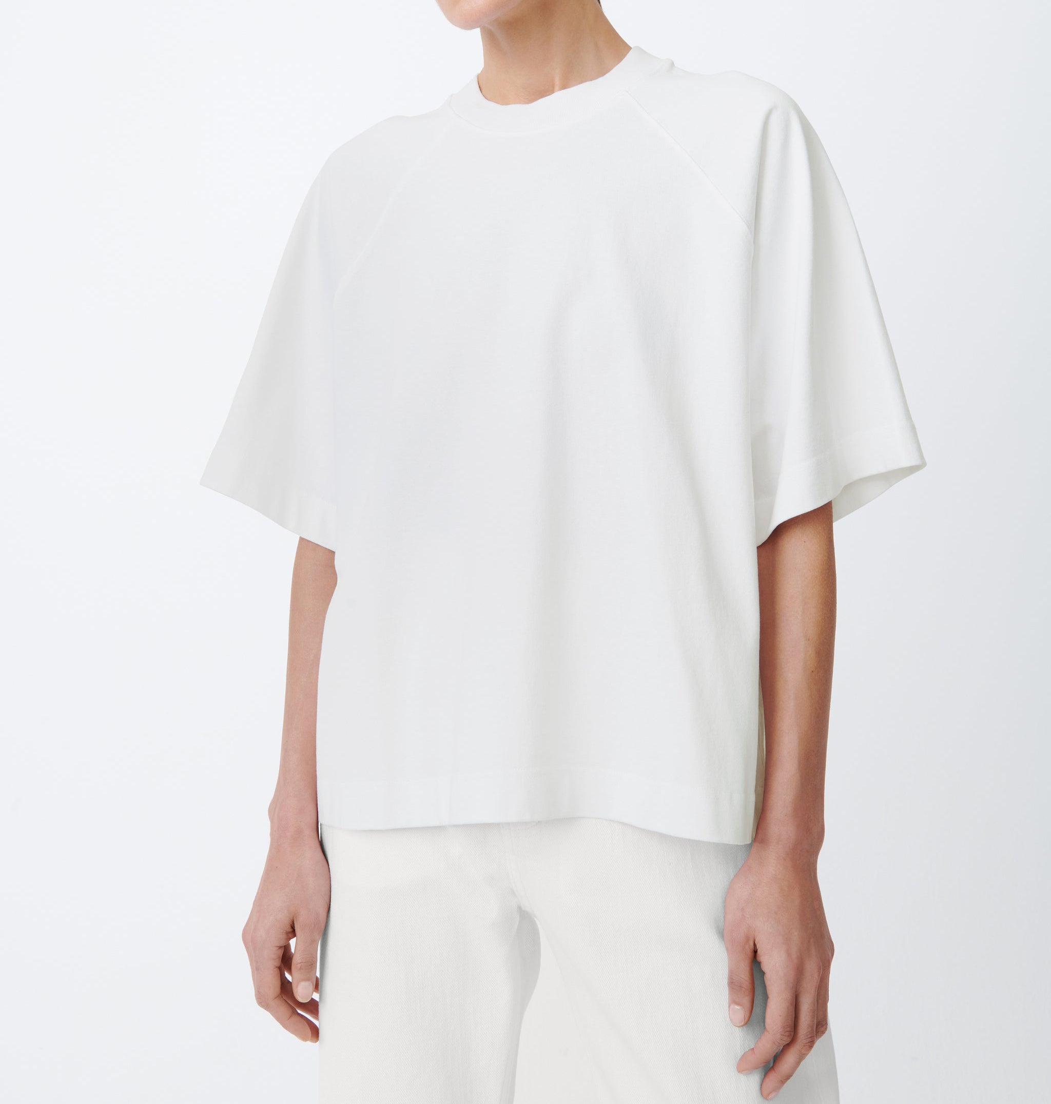 Studio Nicolson Nelson T-Shirt White