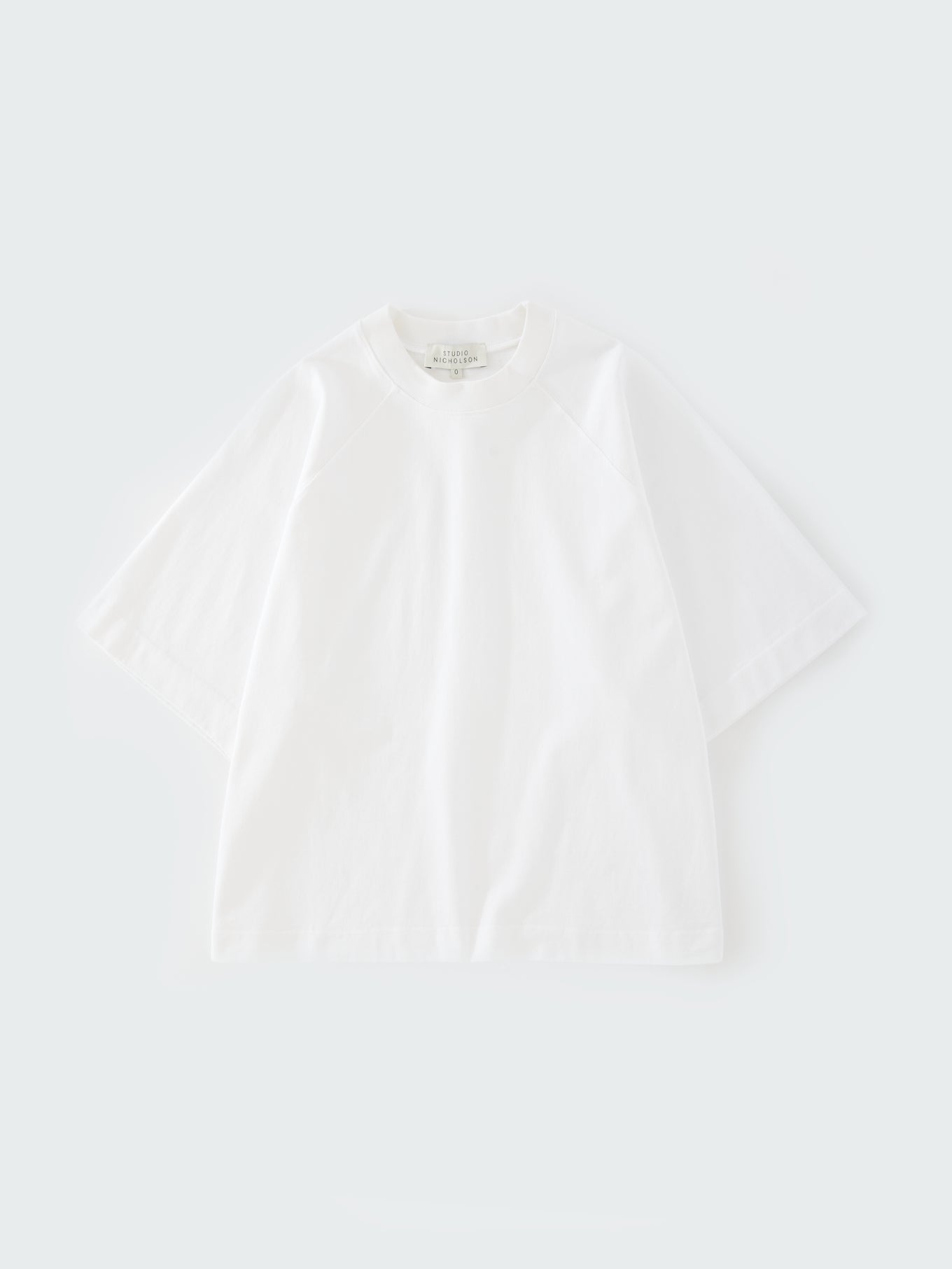 Studio Nicolson Nelson T-Shirt White