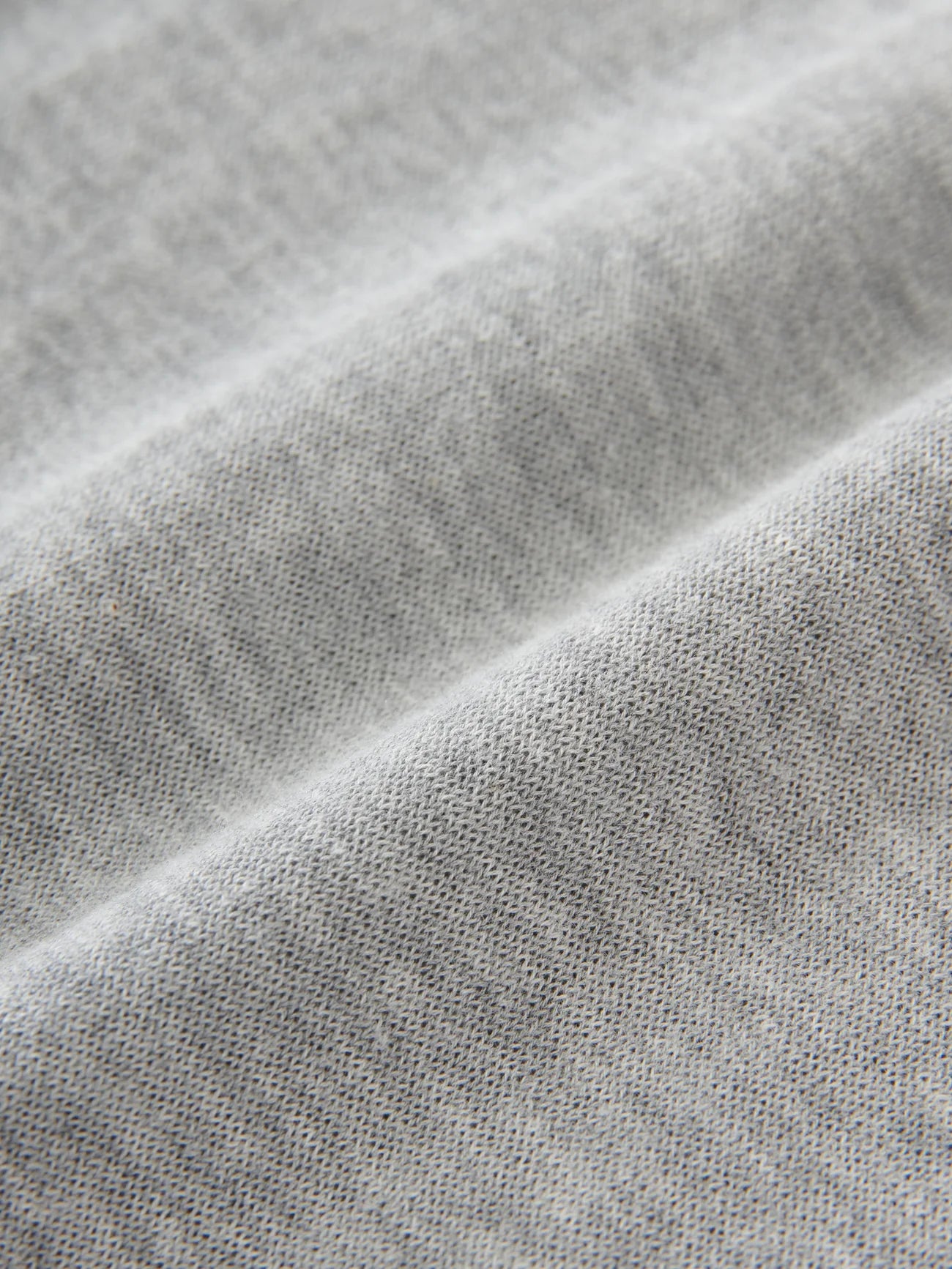 Studio Nicolson Nilo Knit Light Grey Marl