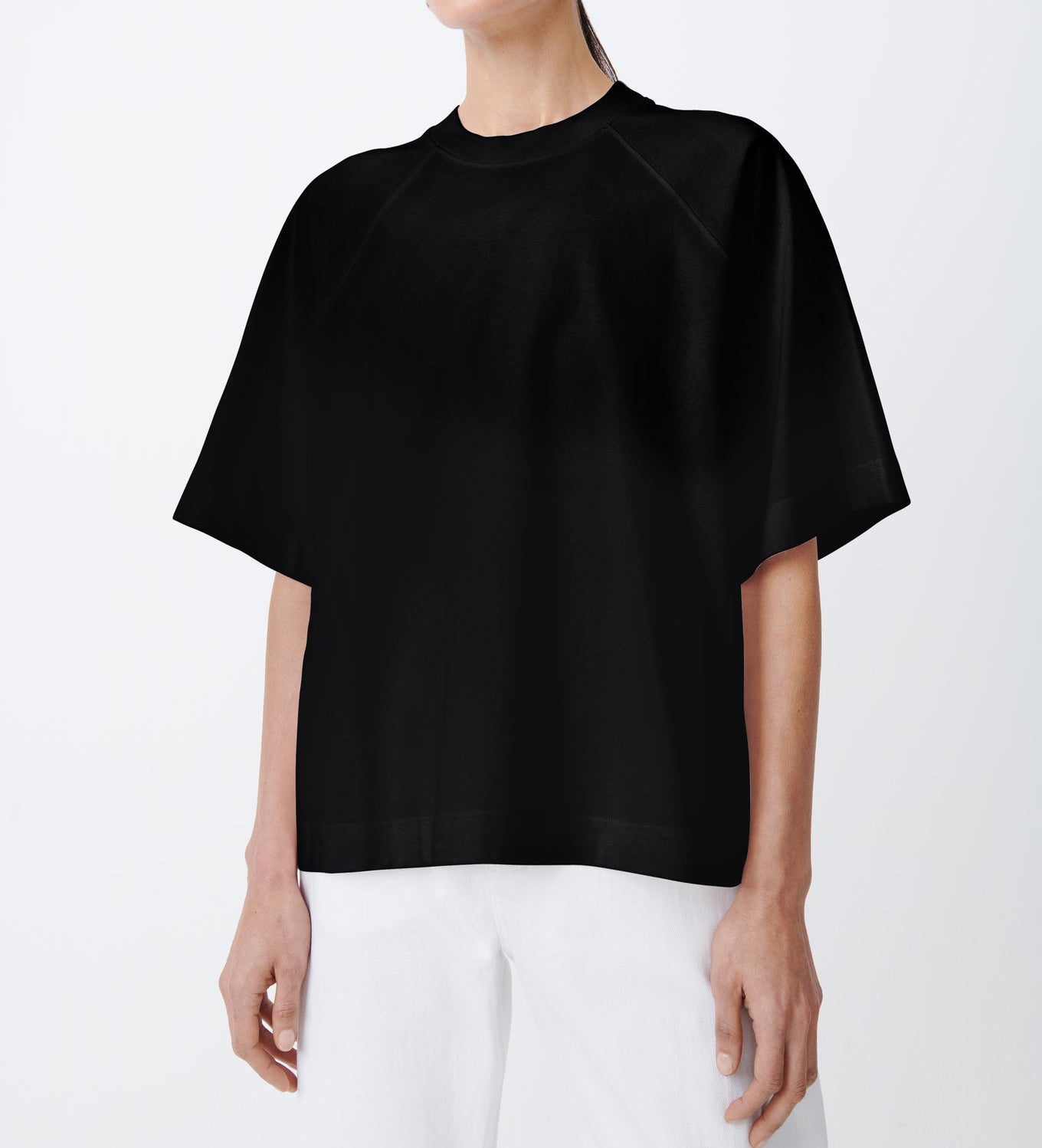 Studio Nicolson Nelson T-Shirt Black
