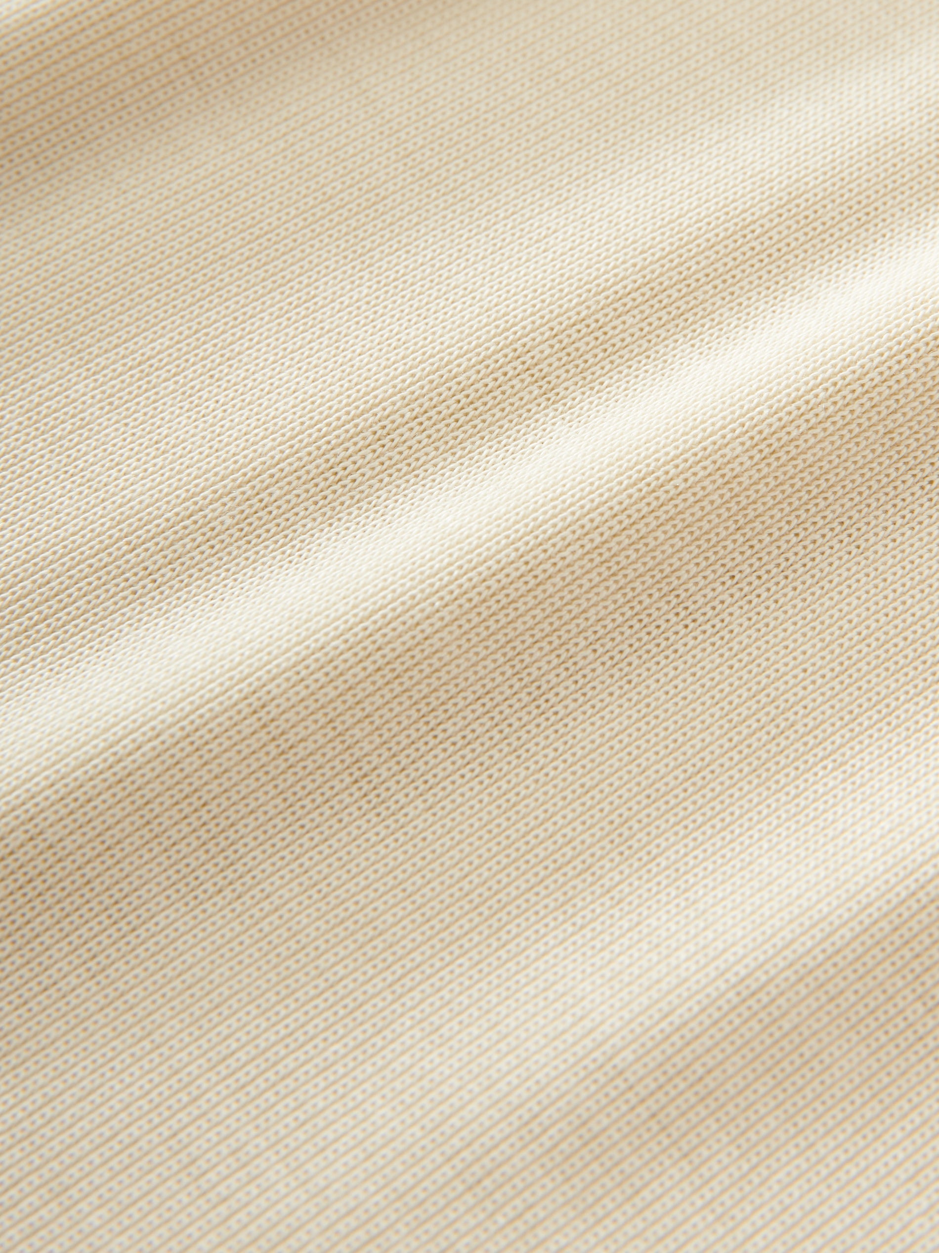Studio Nicolson Rond T-Shirt Lyocell Rib Bamboo