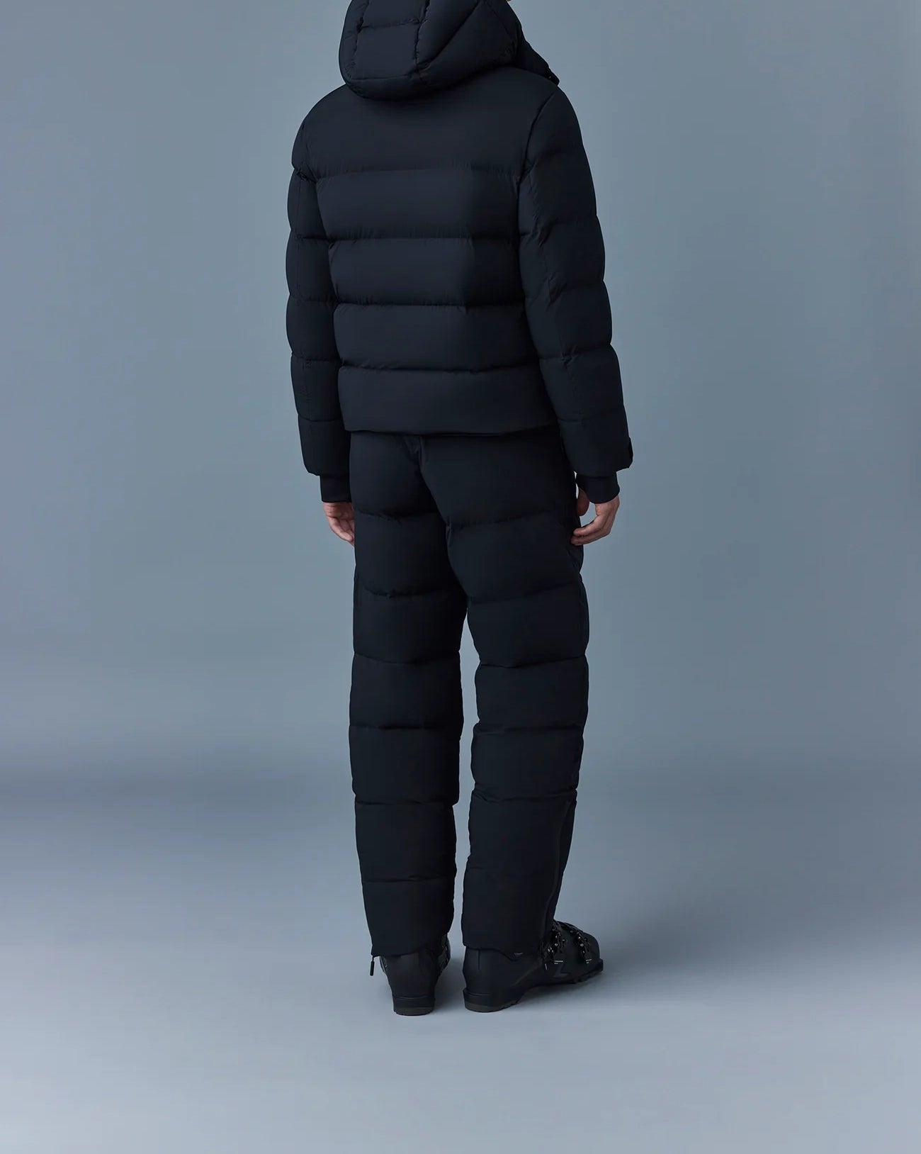 Mackage Sammuel-Ski Medium Down Jacket Black
