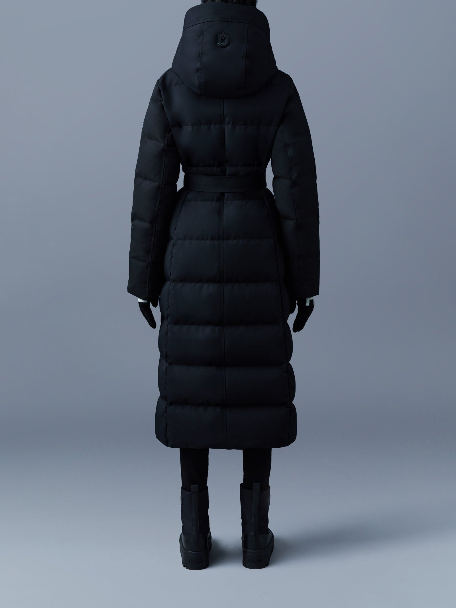 Mackage Shyla 2-in-1 Down Coat Black