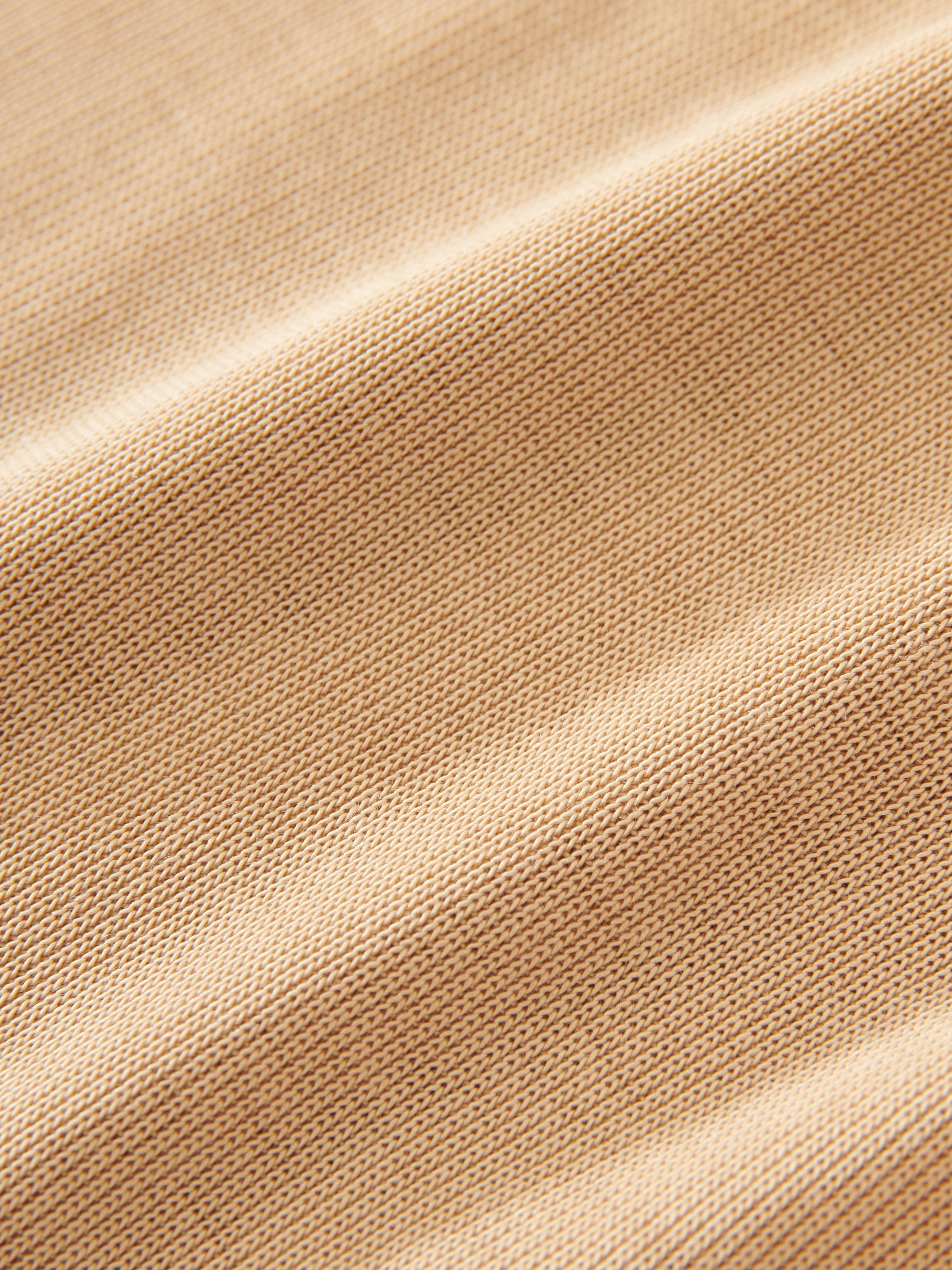 Studio Nicolson Simmons Lyocell T-Shirt Sand
