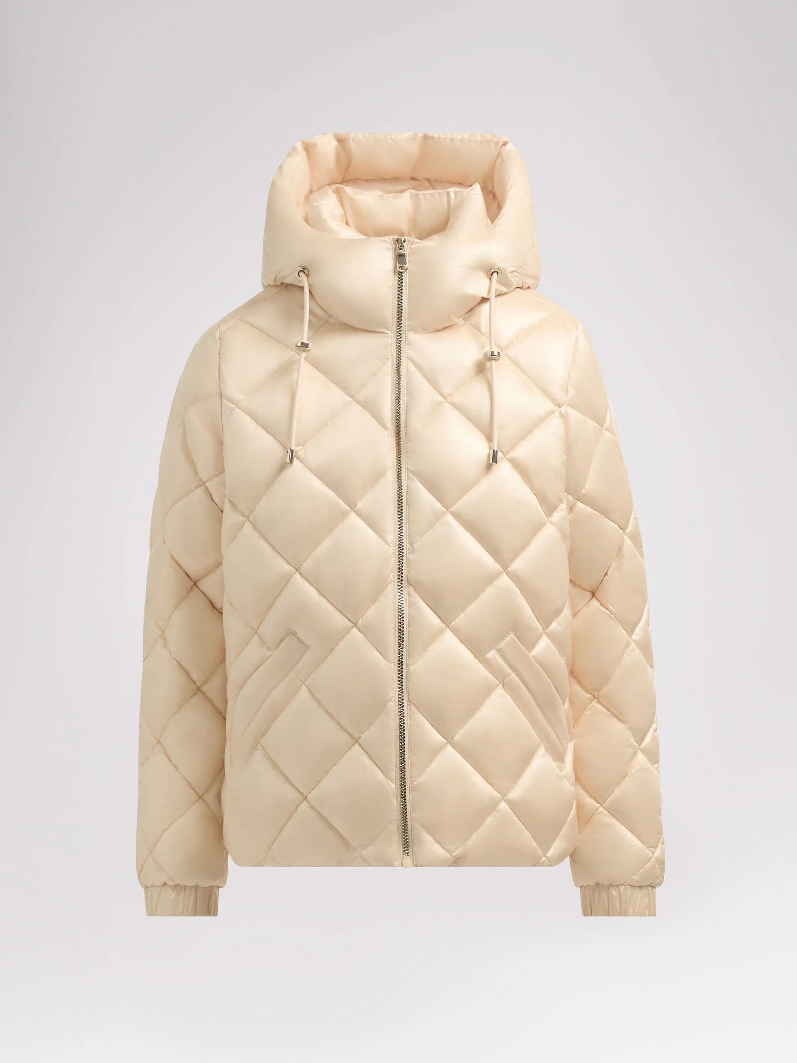 Pajar Skylynn Women's Boxy Puffer Chalk