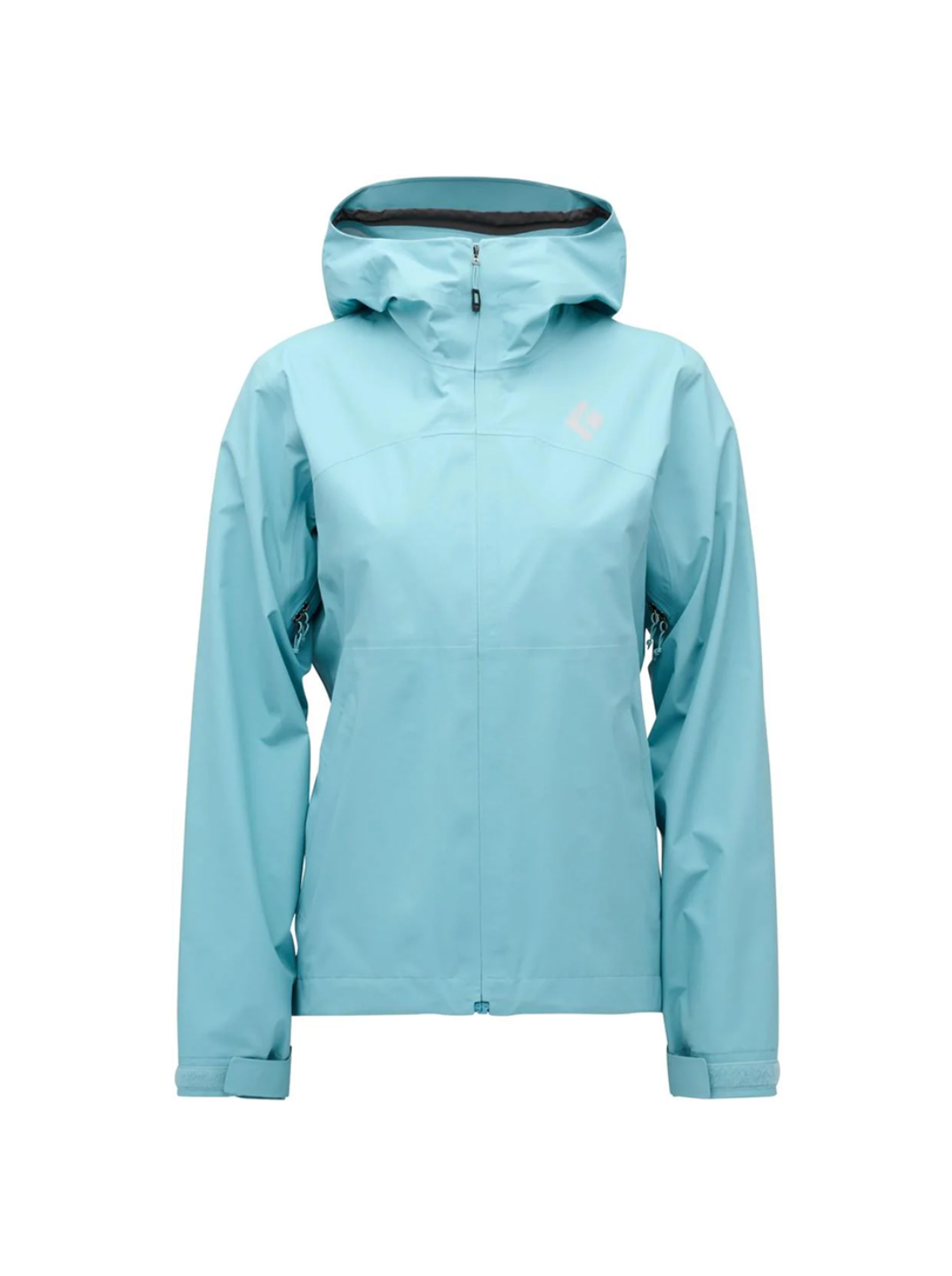 Black Diamond Women's Strataline Stretch Shell Glacier