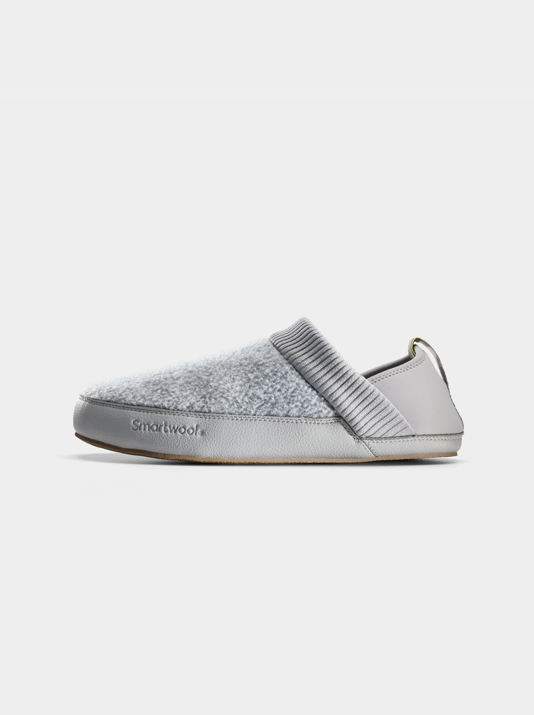 Smartwool Smartwool Cabin Mule Light Gray Heather