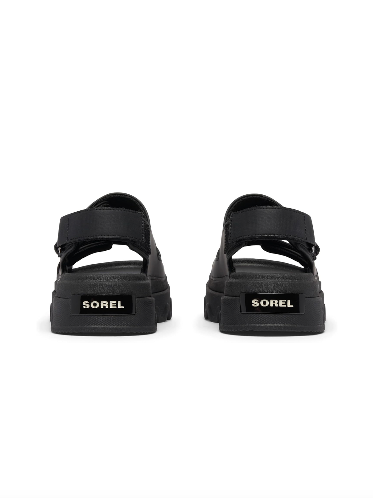 Sorel Women's Kinetic™ Sunchase Ankle Strap Sandal Black Sea