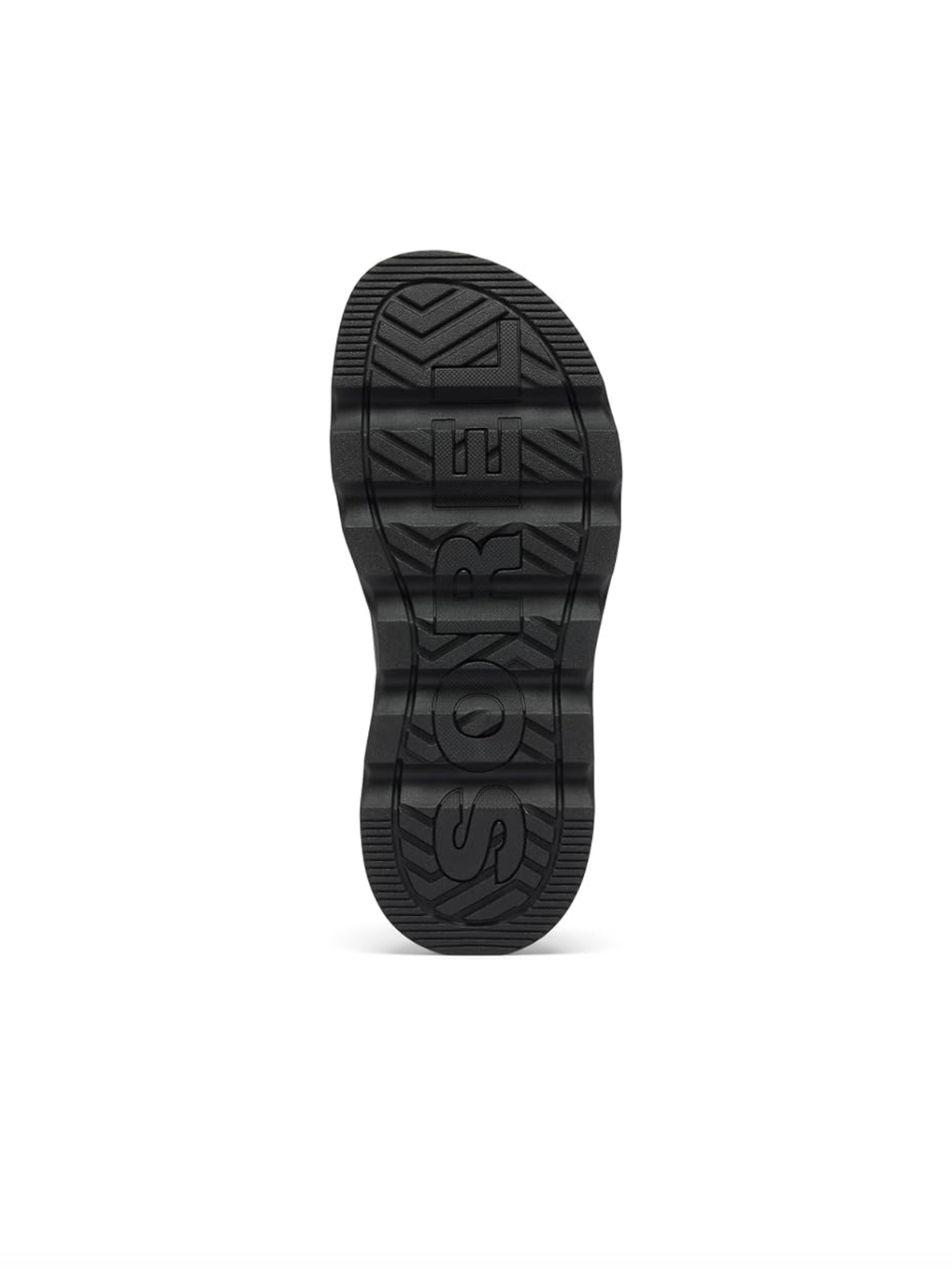 Sorel Women's Kinetic™ Sunchase Ankle Strap Sandal Black Sea