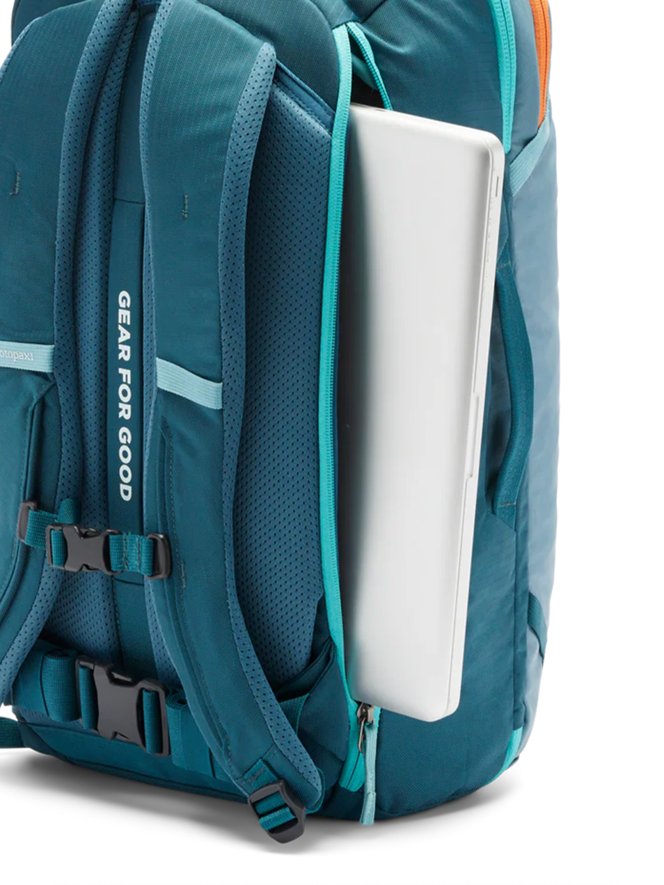 Cotopaxi Allpa 28L Travel Pack Blue Spruce/Abyss