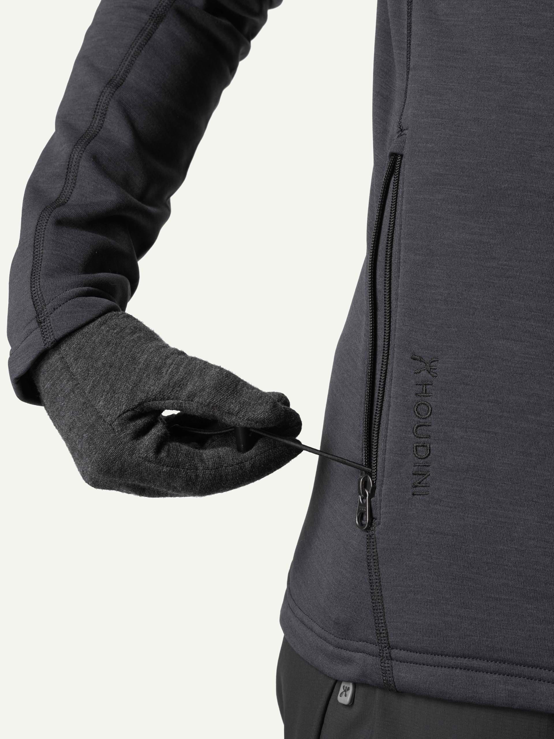 Houdini W's Outright Houdi Rock Black