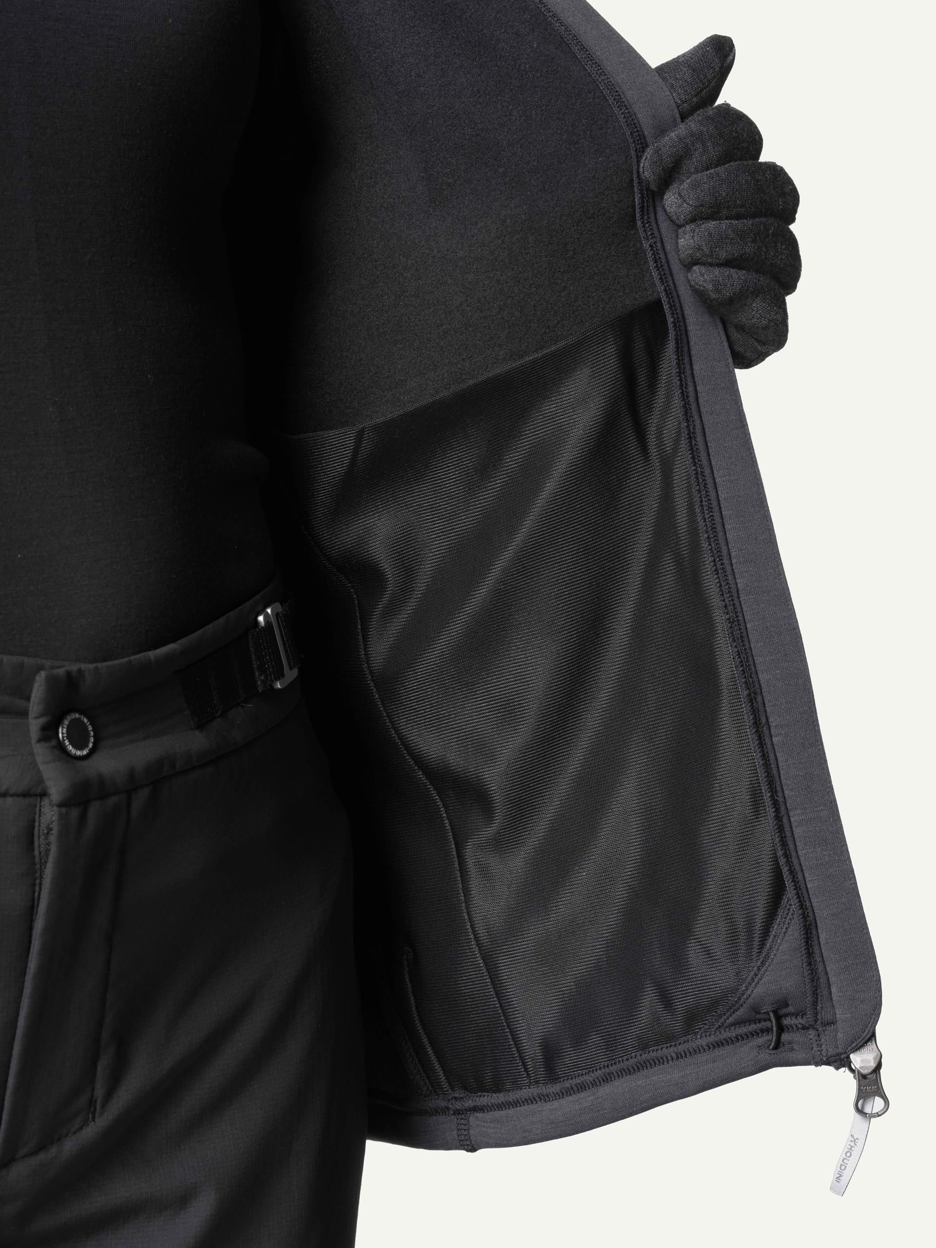 Houdini W's Outright Houdi Rock Black