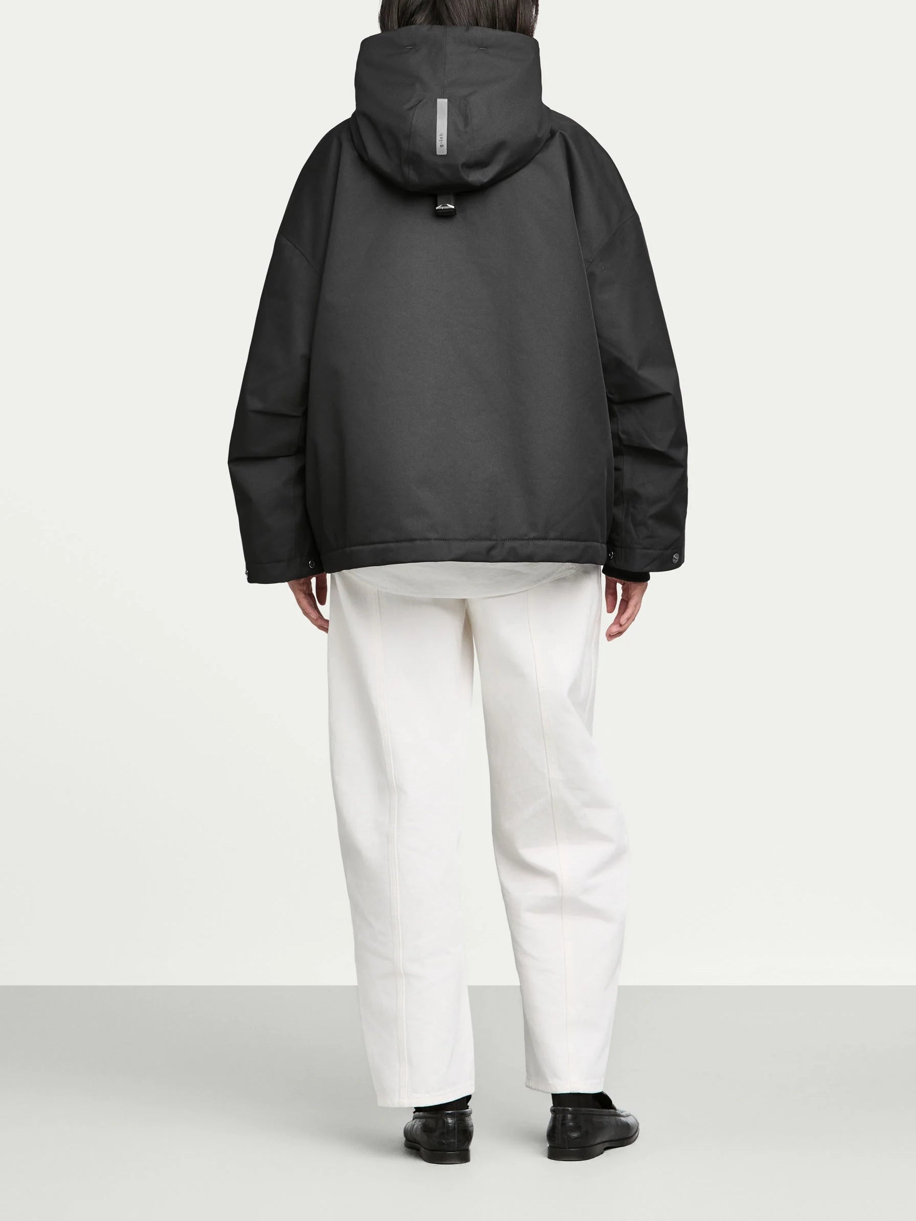 G-Lab Rosie Silk Feel Jacket Black
