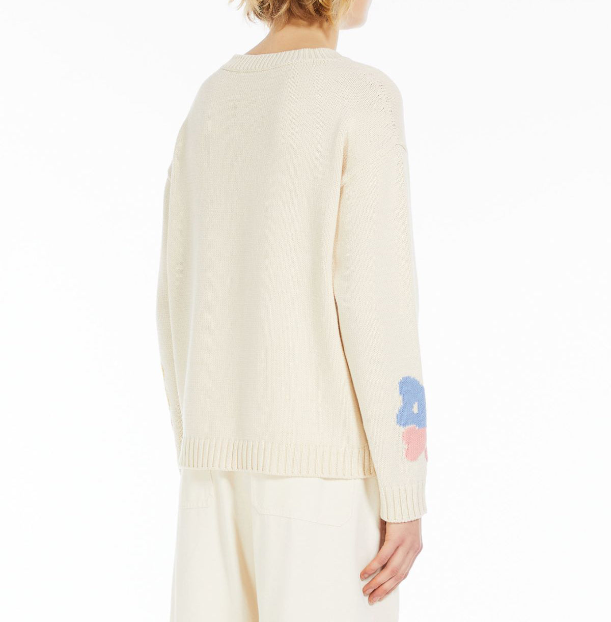 Max Mara Weekend Zingaro Cotton Sweater