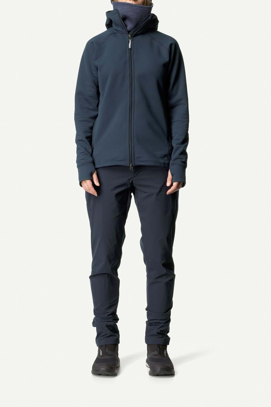 Houdini W's Mono Air Houdi Blue Illusion