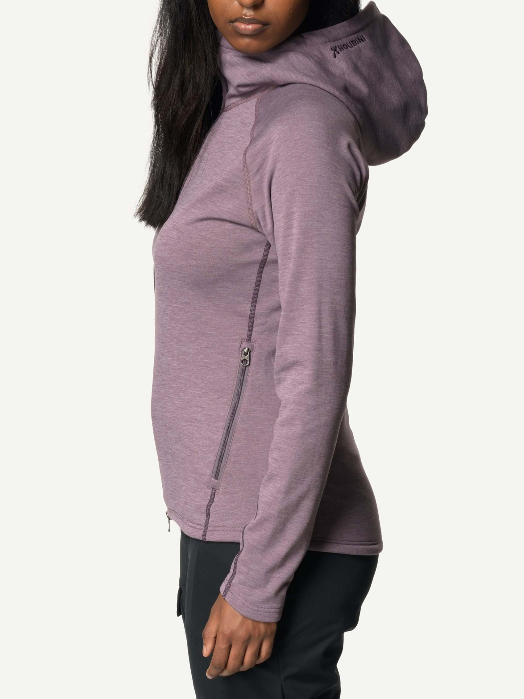 Houdini W's Outright Houdi Foggy Purple