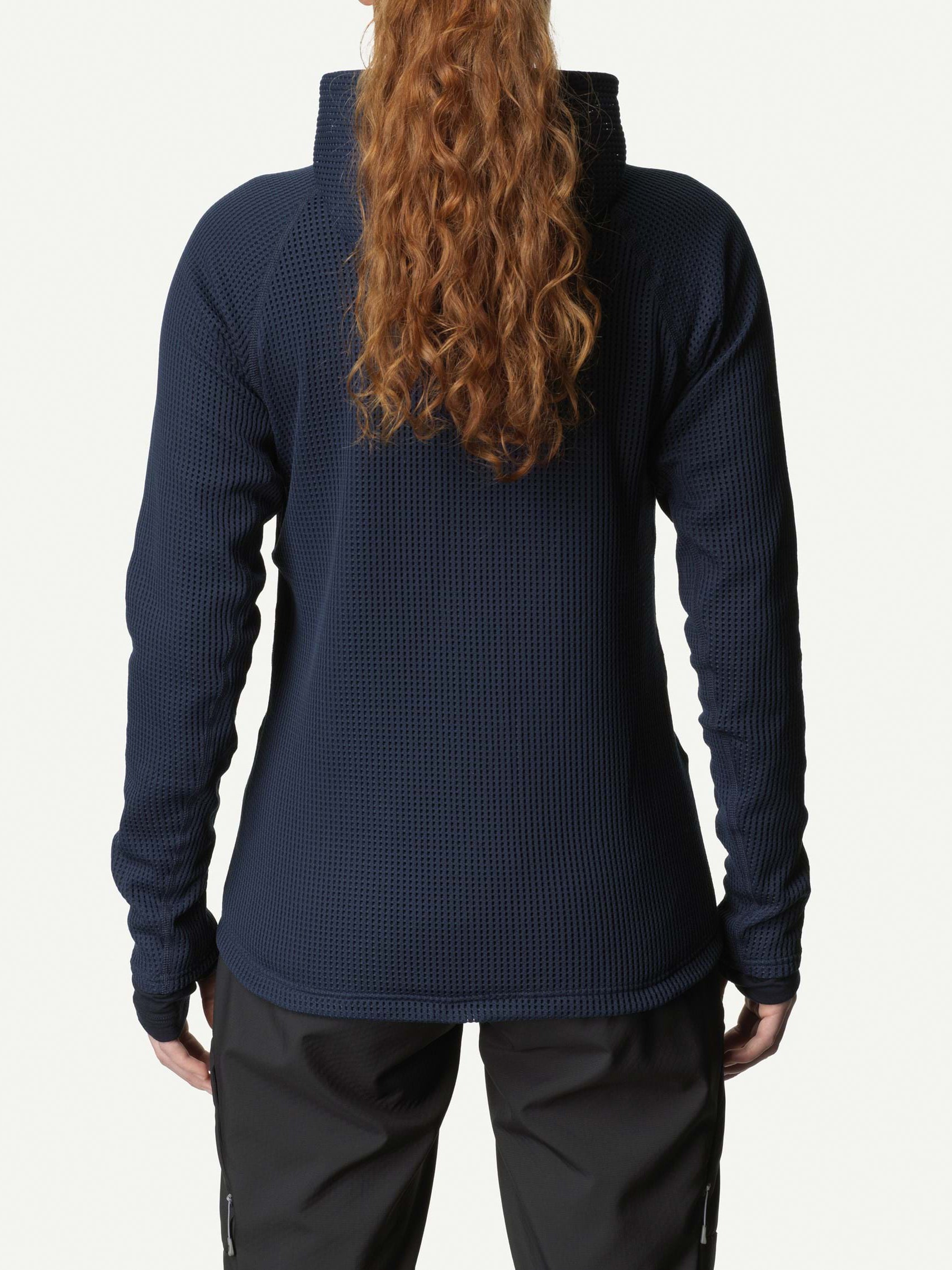 Houdini W's Pace Flow Houdi Big Blue