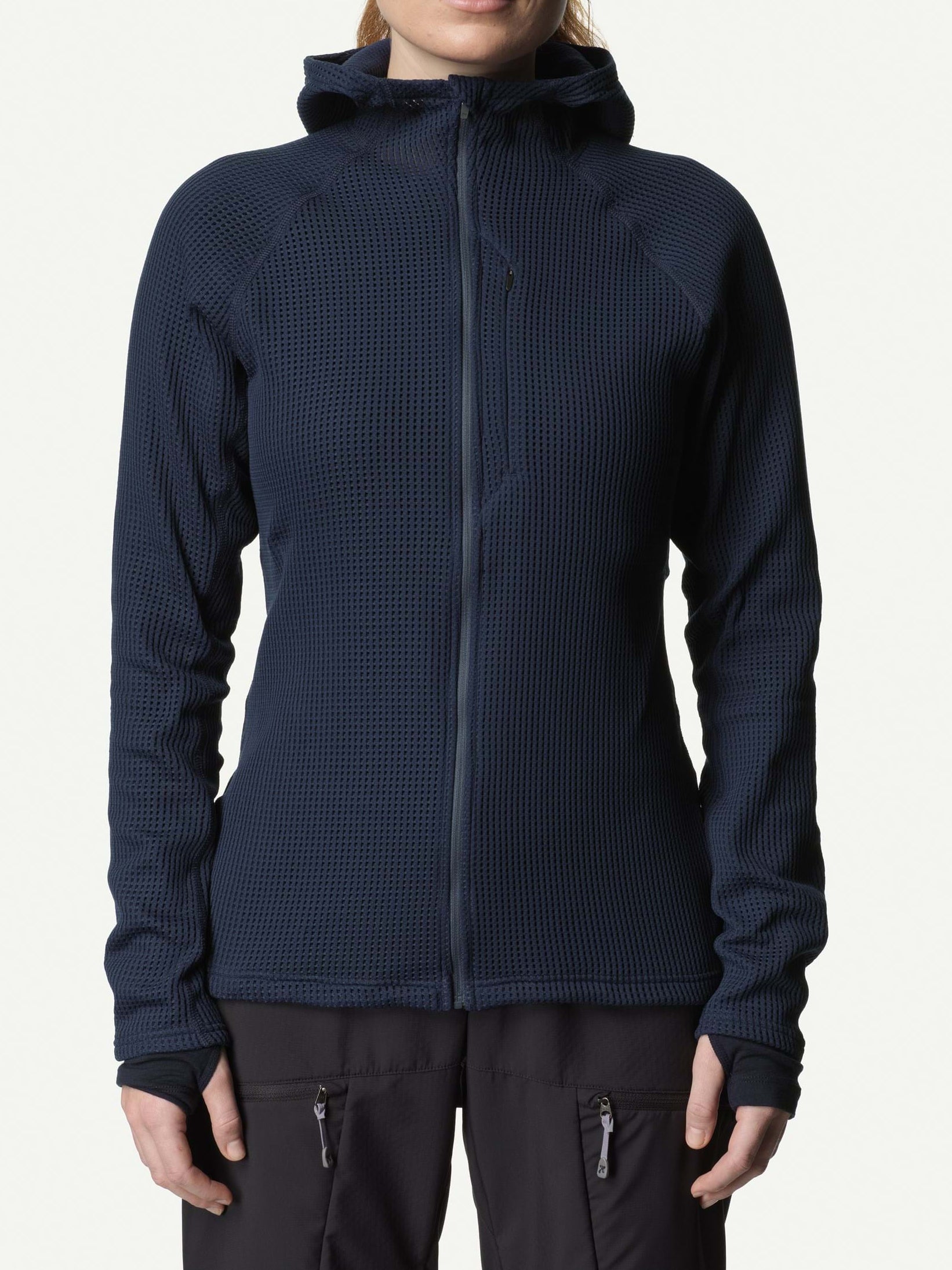 Houdini W's Pace Flow Houdi Big Blue