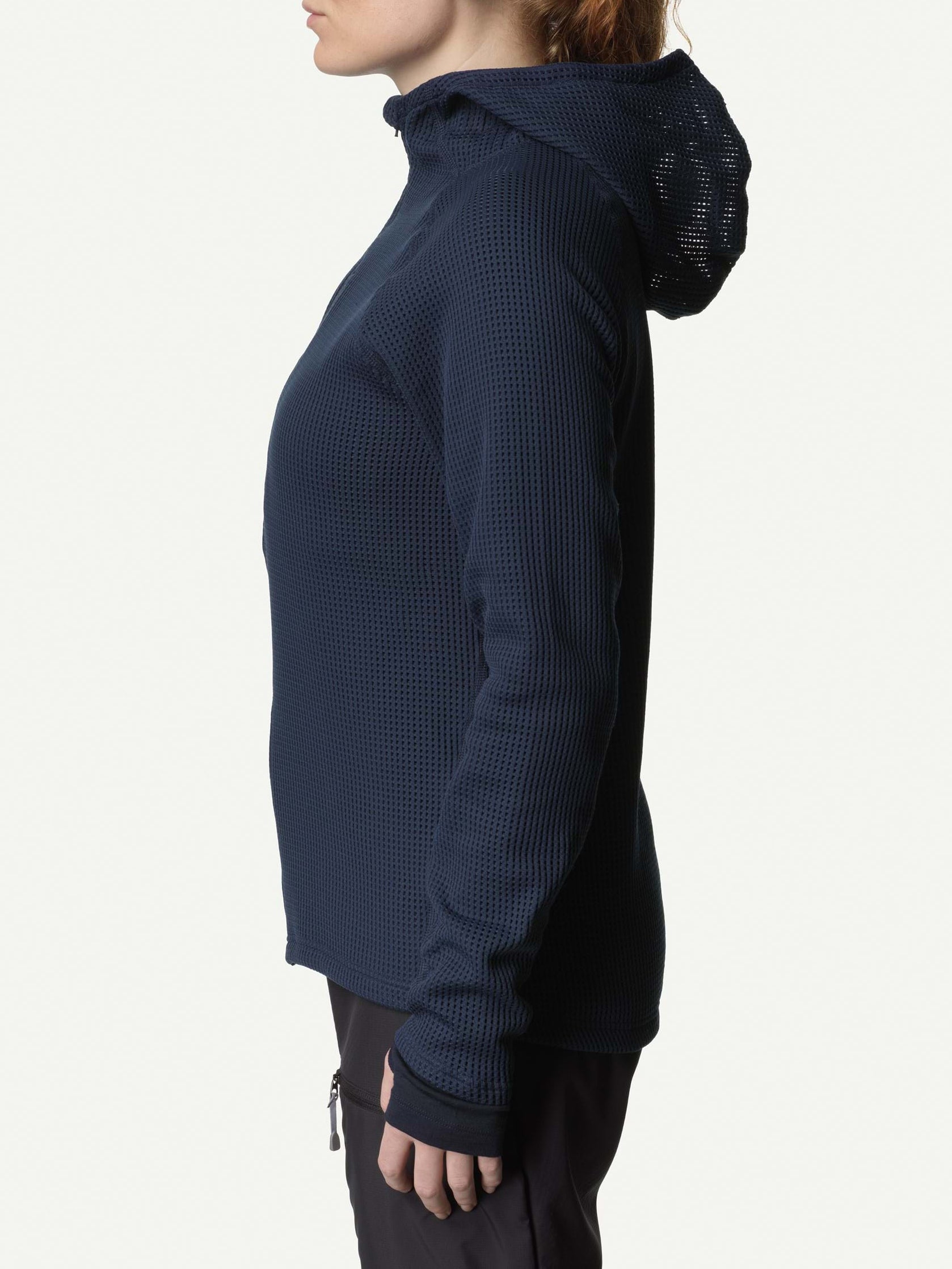 Houdini W's Pace Flow Houdi Big Blue