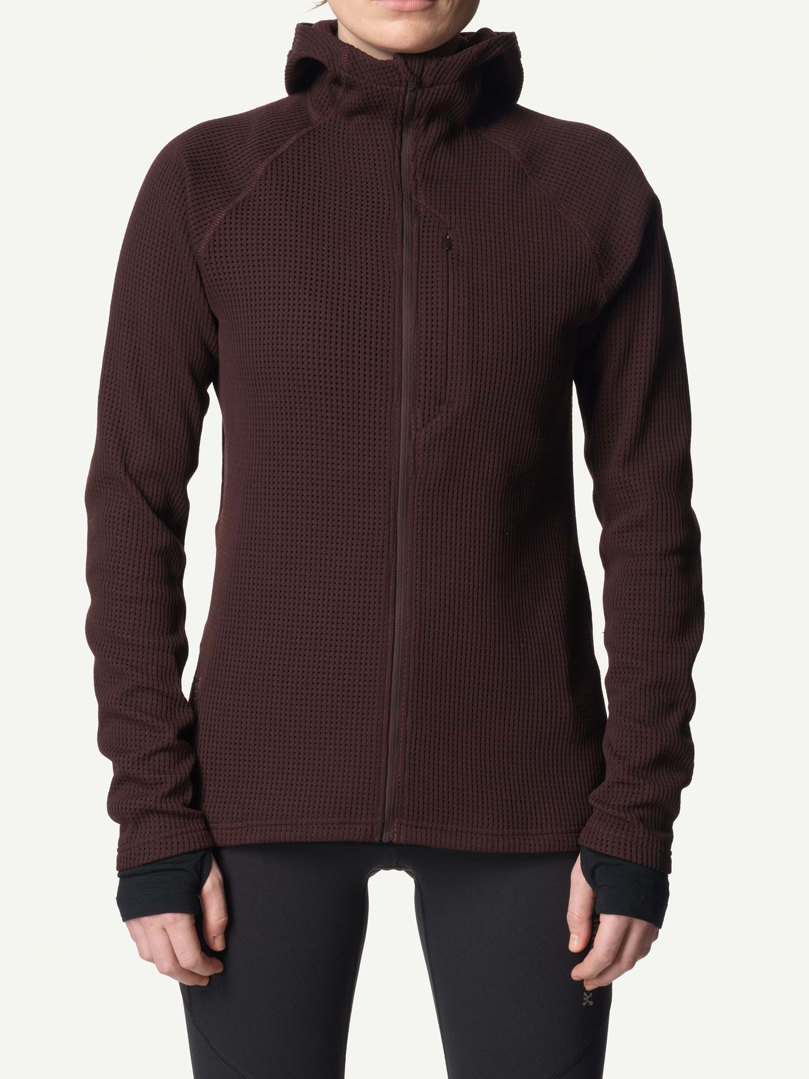 Houdini W's Pace Flow Houdi Red Illusion