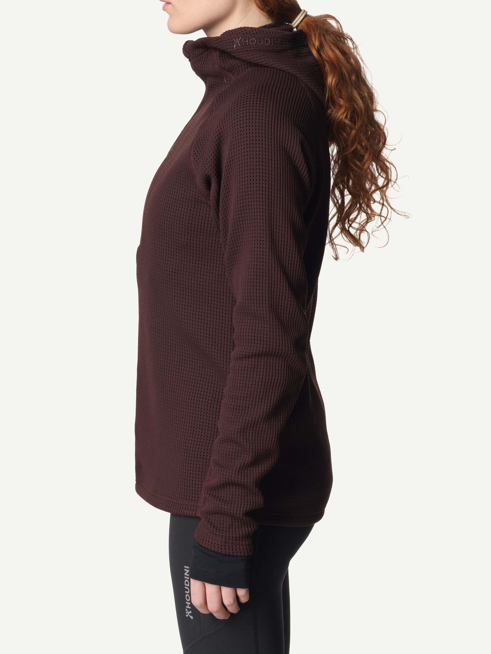 Houdini W's Pace Flow Houdi Red Illusion