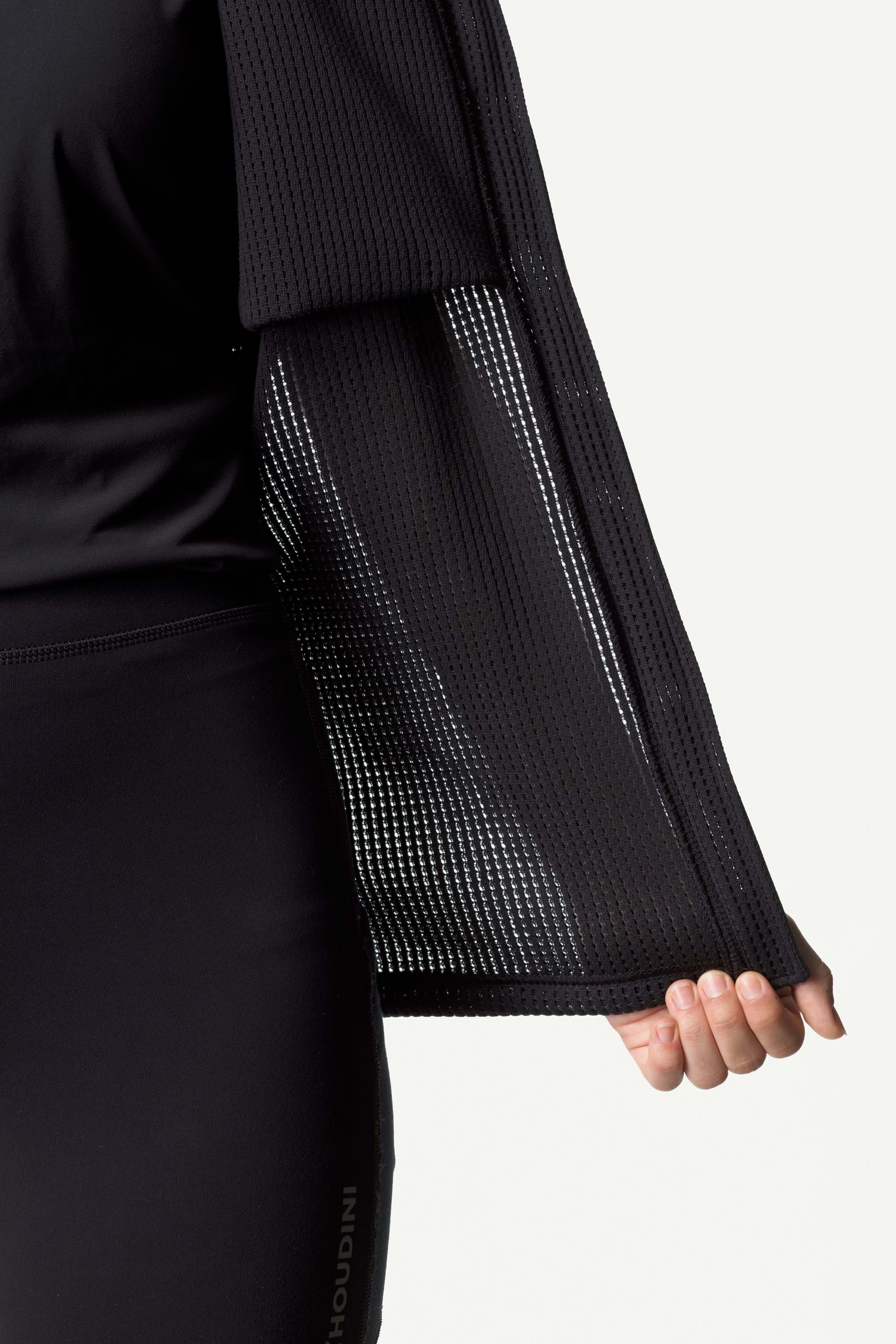 Houdini W's Pace Flow Houdi Red Illusion